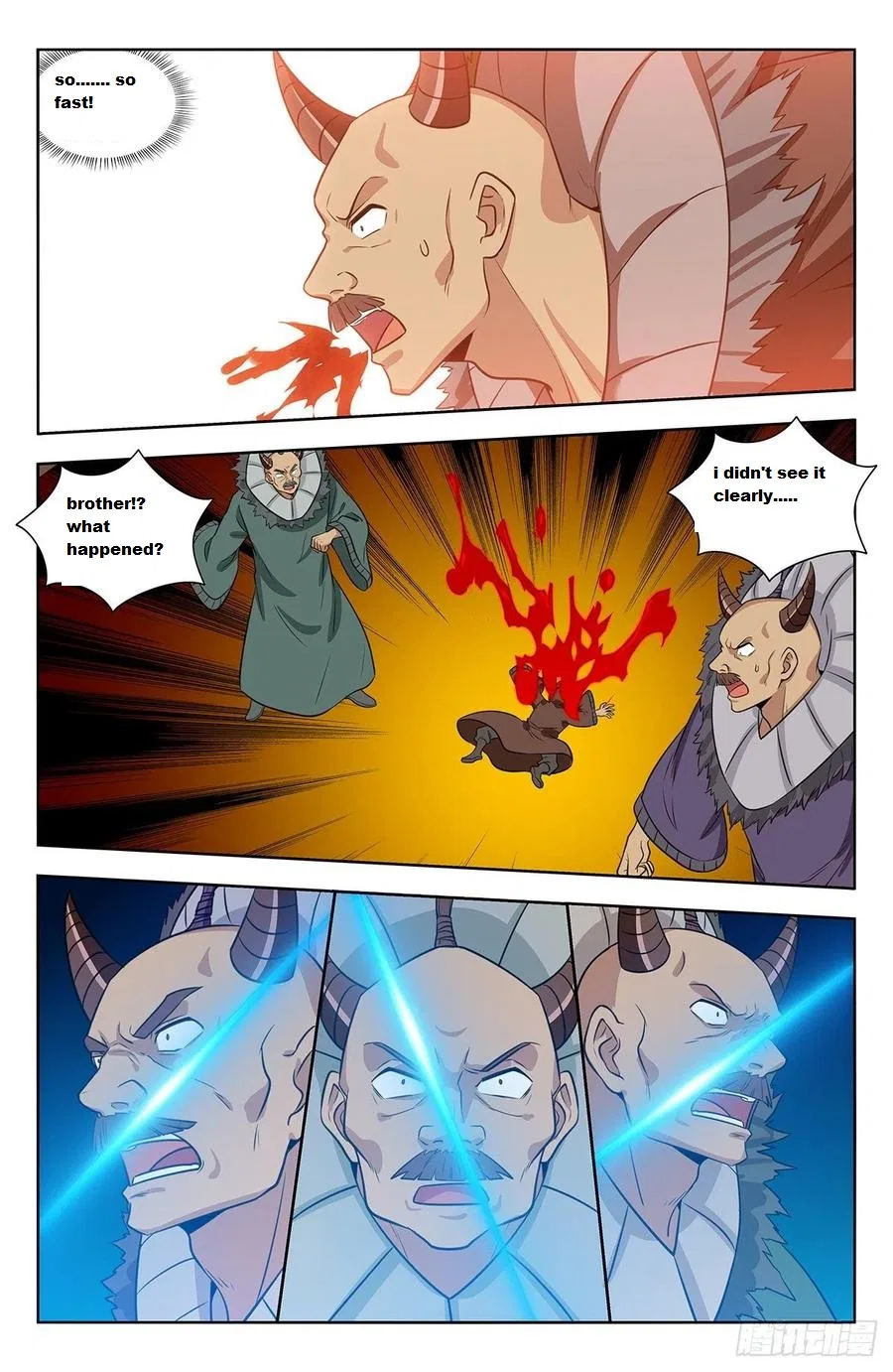 Strongest Anti M.E.T.A. Chapter 346 – Page 12
