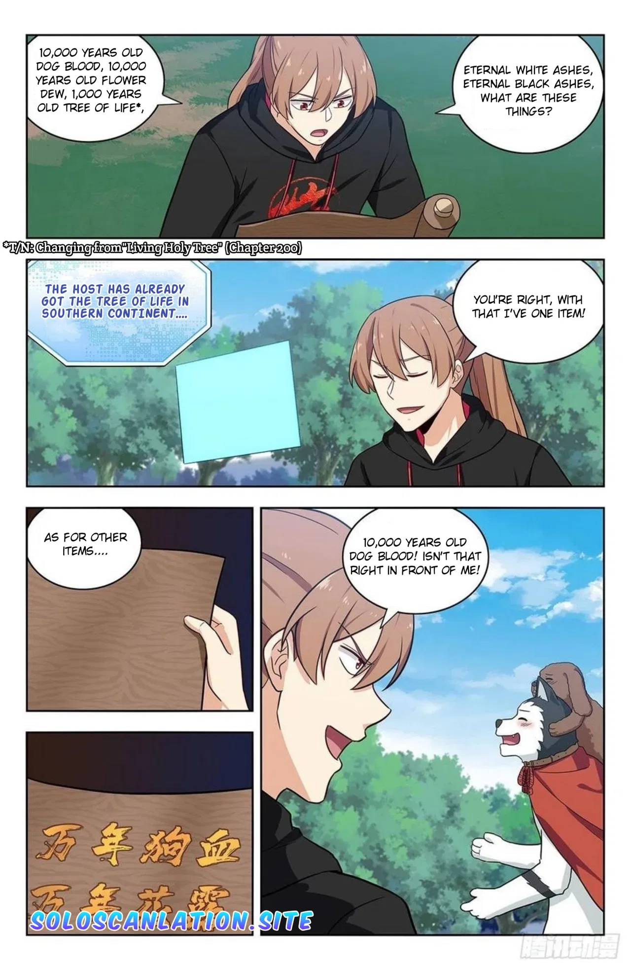 Strongest Anti M.E.T.A. Chapter 316 – Page 10