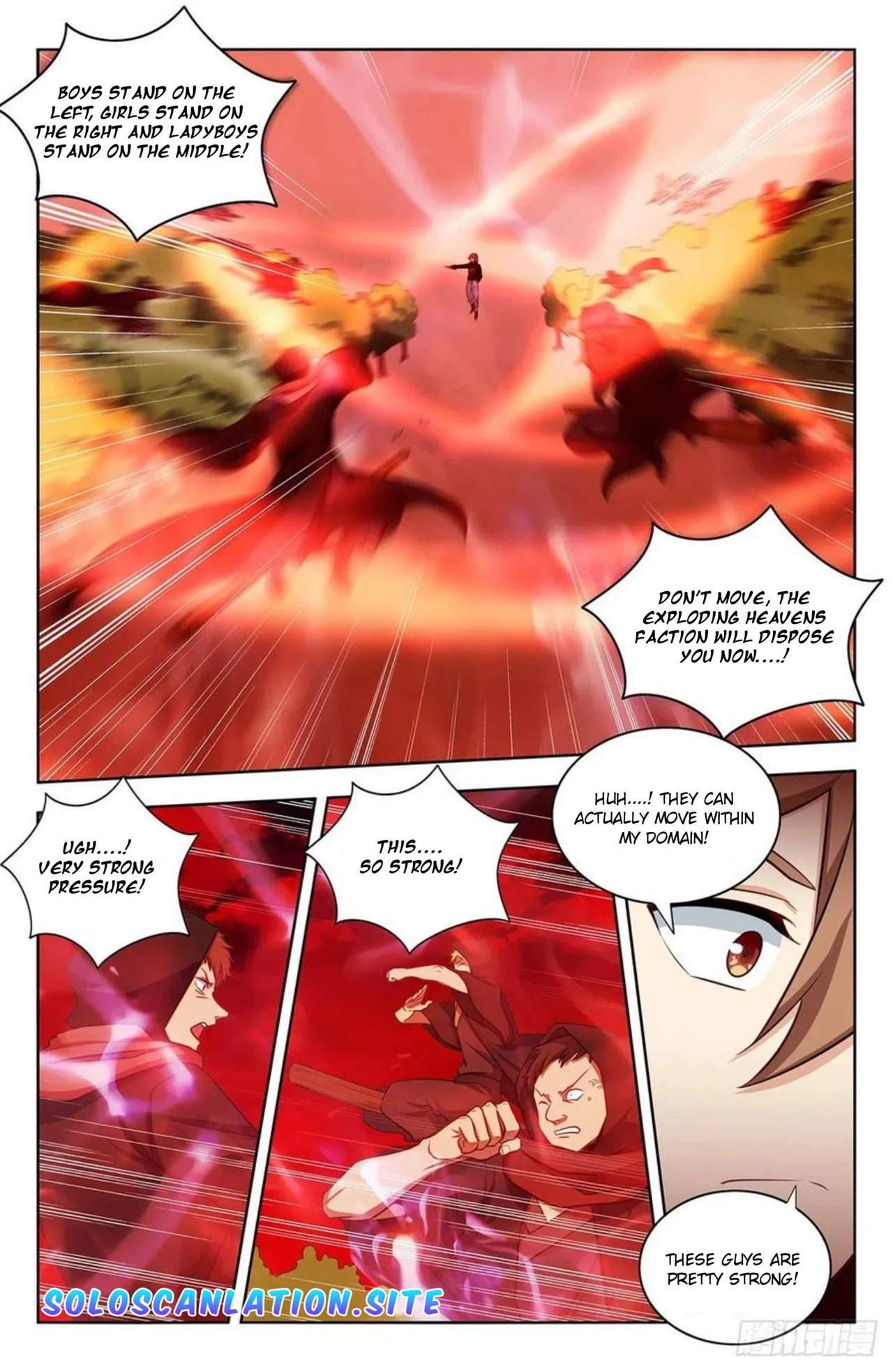 Strongest Anti M.E.T.A. Chapter 315 – Page 4