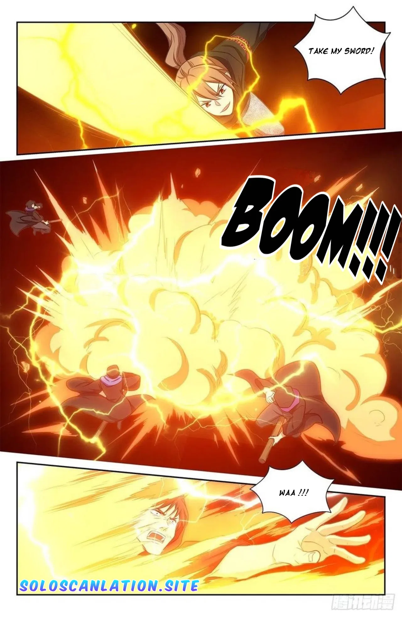 Strongest Anti M.E.T.A. Chapter 315 – Page 6