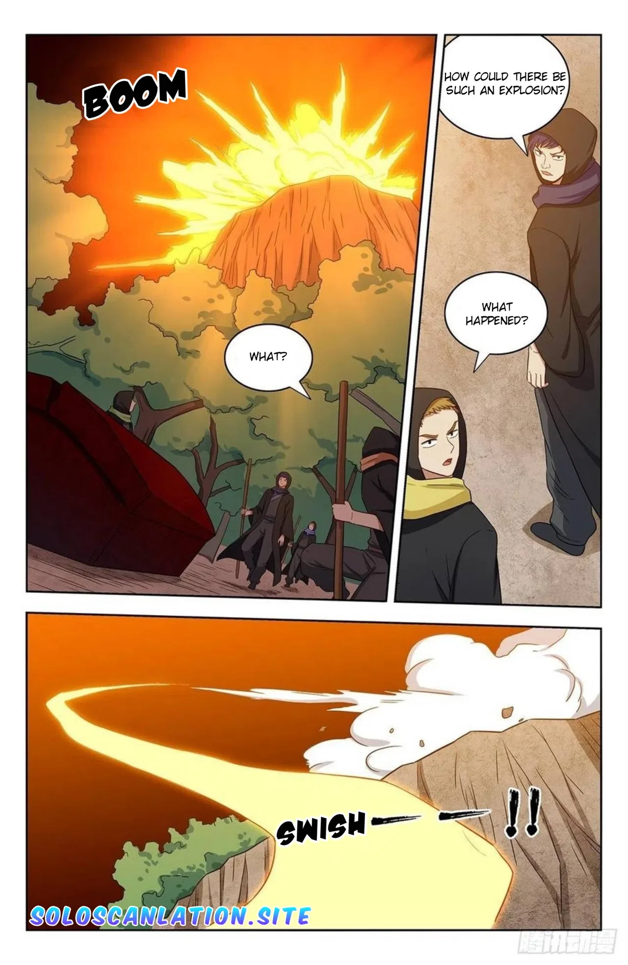Strongest Anti M.E.T.A. Chapter 315 – Page 7