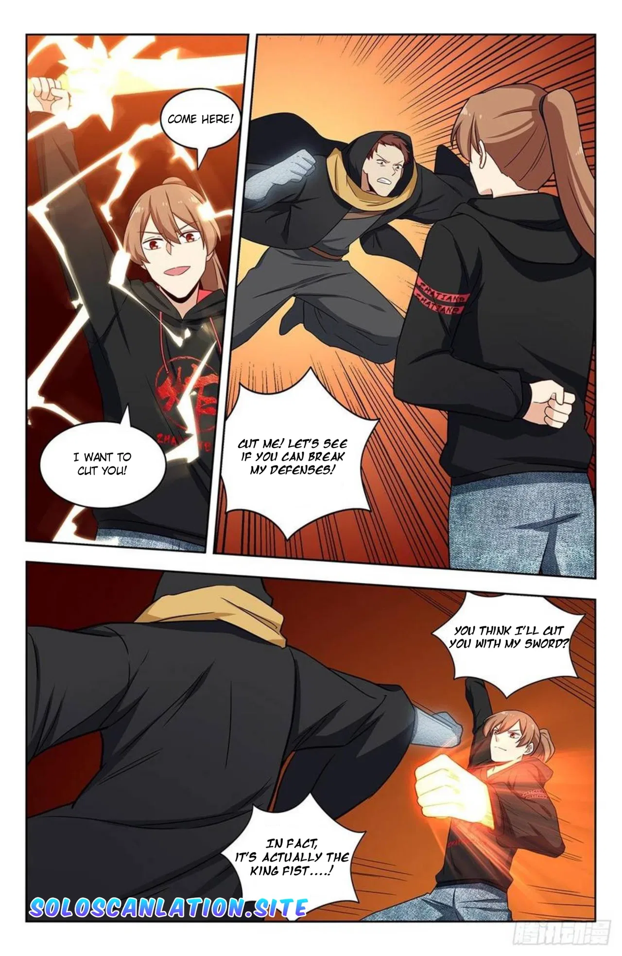 Strongest Anti M.E.T.A. Chapter 315 – Page 10