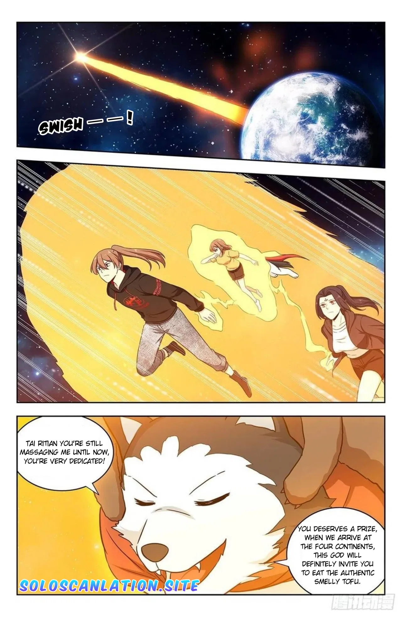 Strongest Anti M.E.T.A. Chapter 314 – Page 2