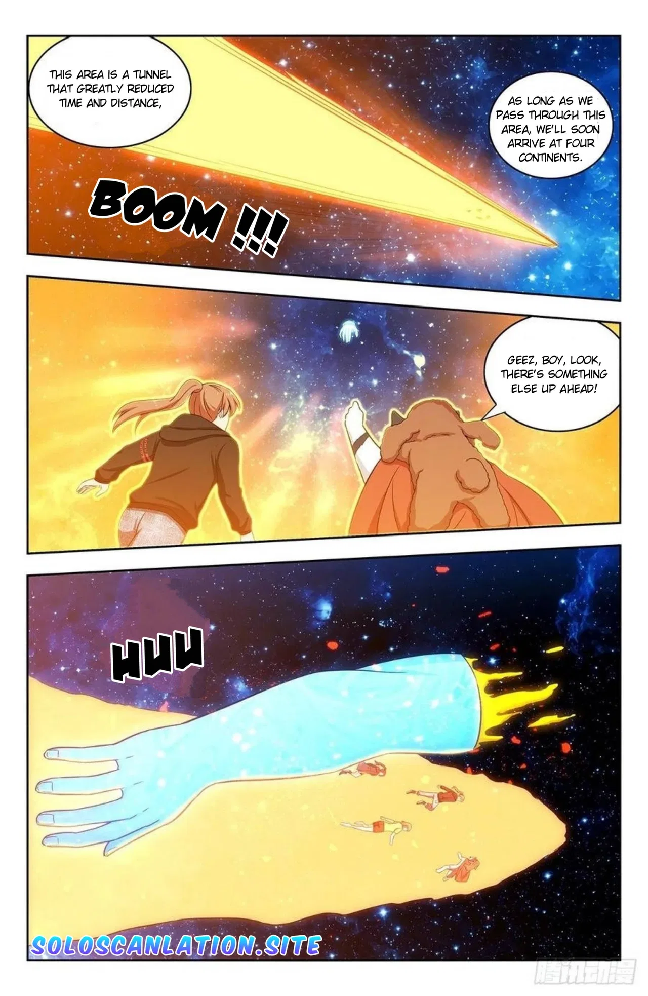 Strongest Anti M.E.T.A. Chapter 314 – Page 4