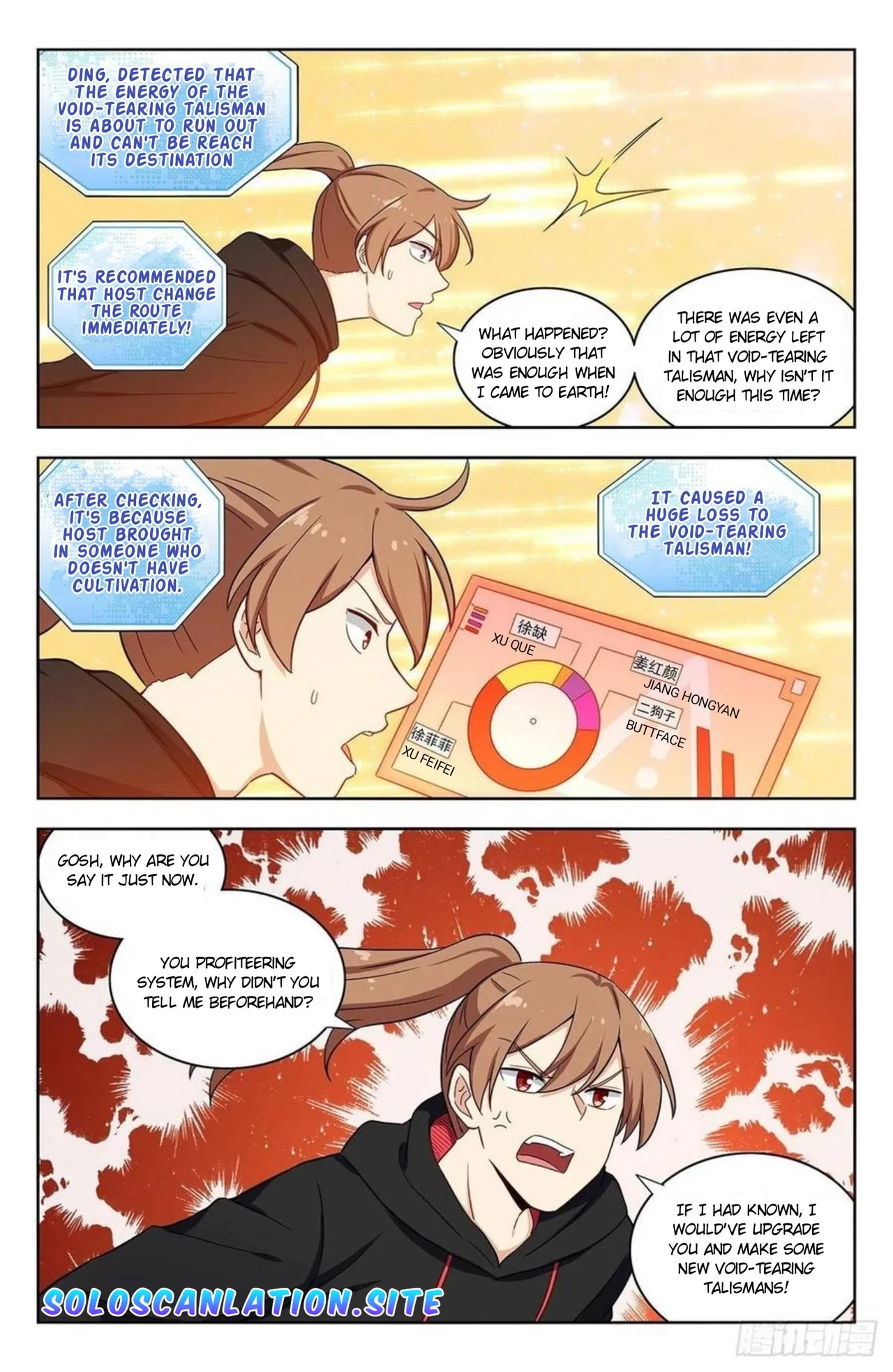Strongest Anti M.E.T.A. Chapter 314 – Page 6