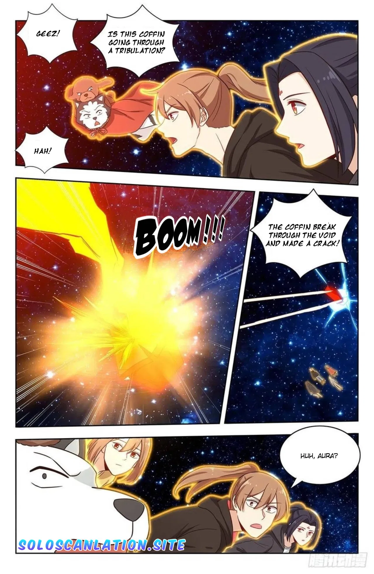 Strongest Anti M.E.T.A. Chapter 314 – Page 9