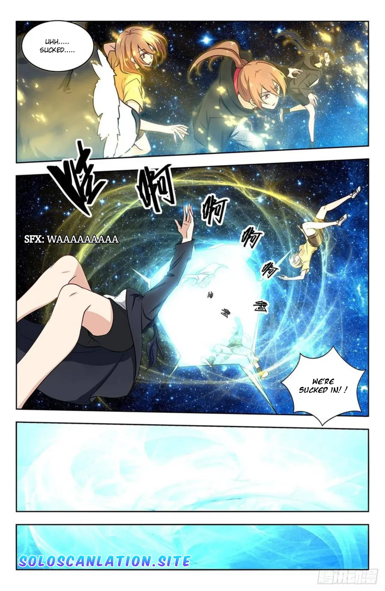 Strongest Anti M.E.T.A. Chapter 314 – Page 10