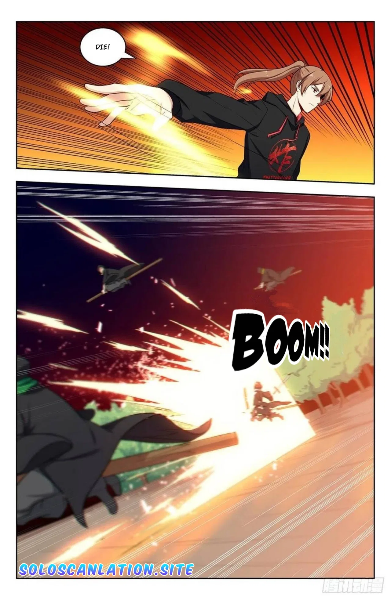 Strongest Anti M.E.T.A. Chapter 314 – Page 15