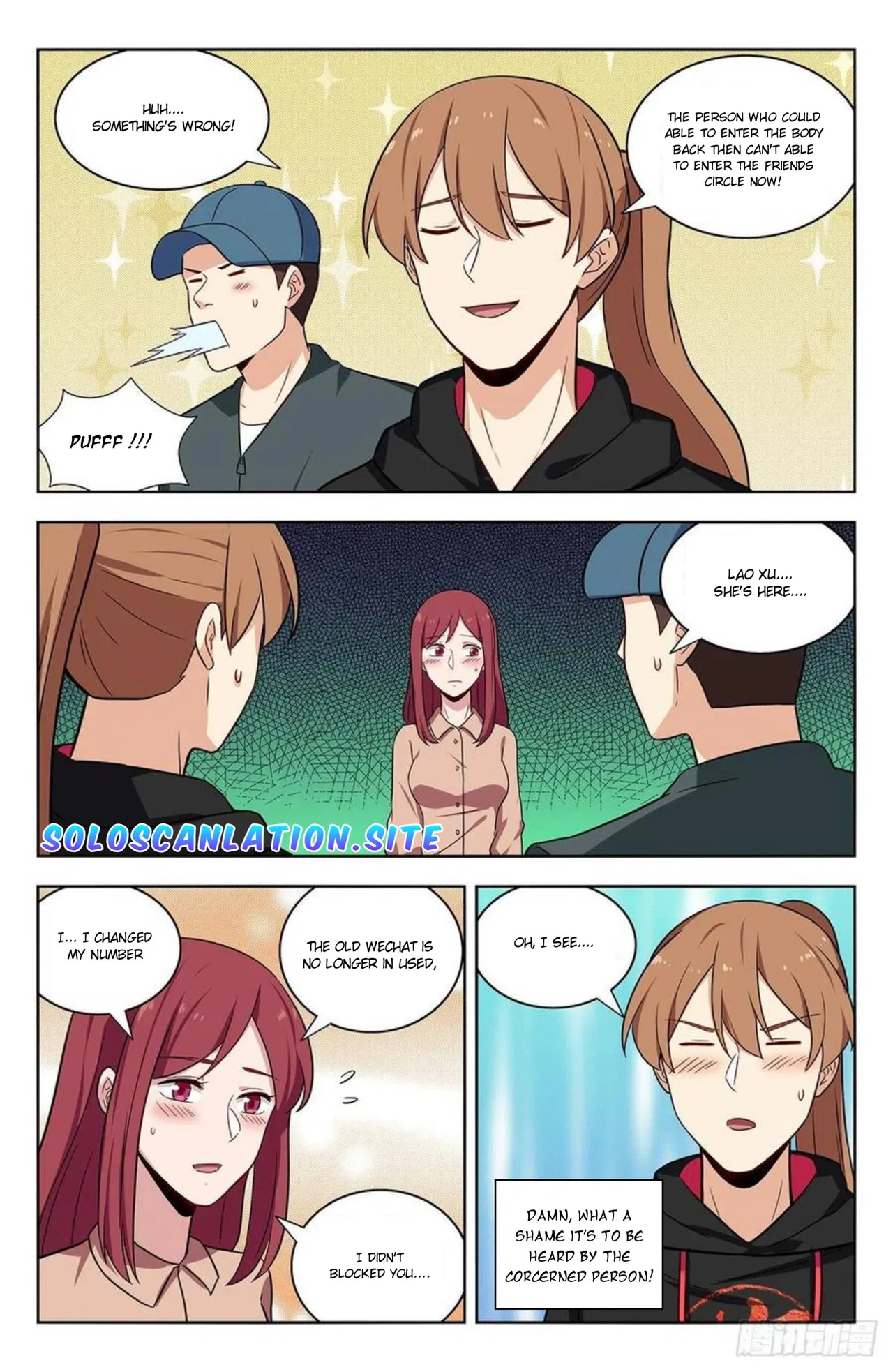 Strongest Anti M.E.T.A. Chapter 313 – Page 3