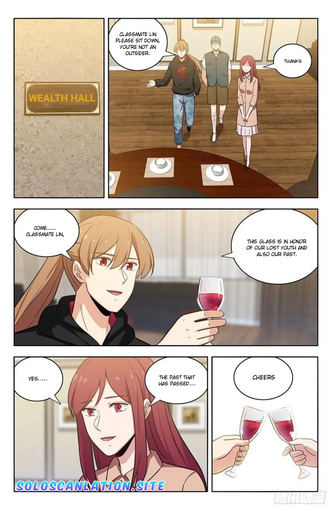 Strongest Anti M.E.T.A. Chapter 313 – Page 4