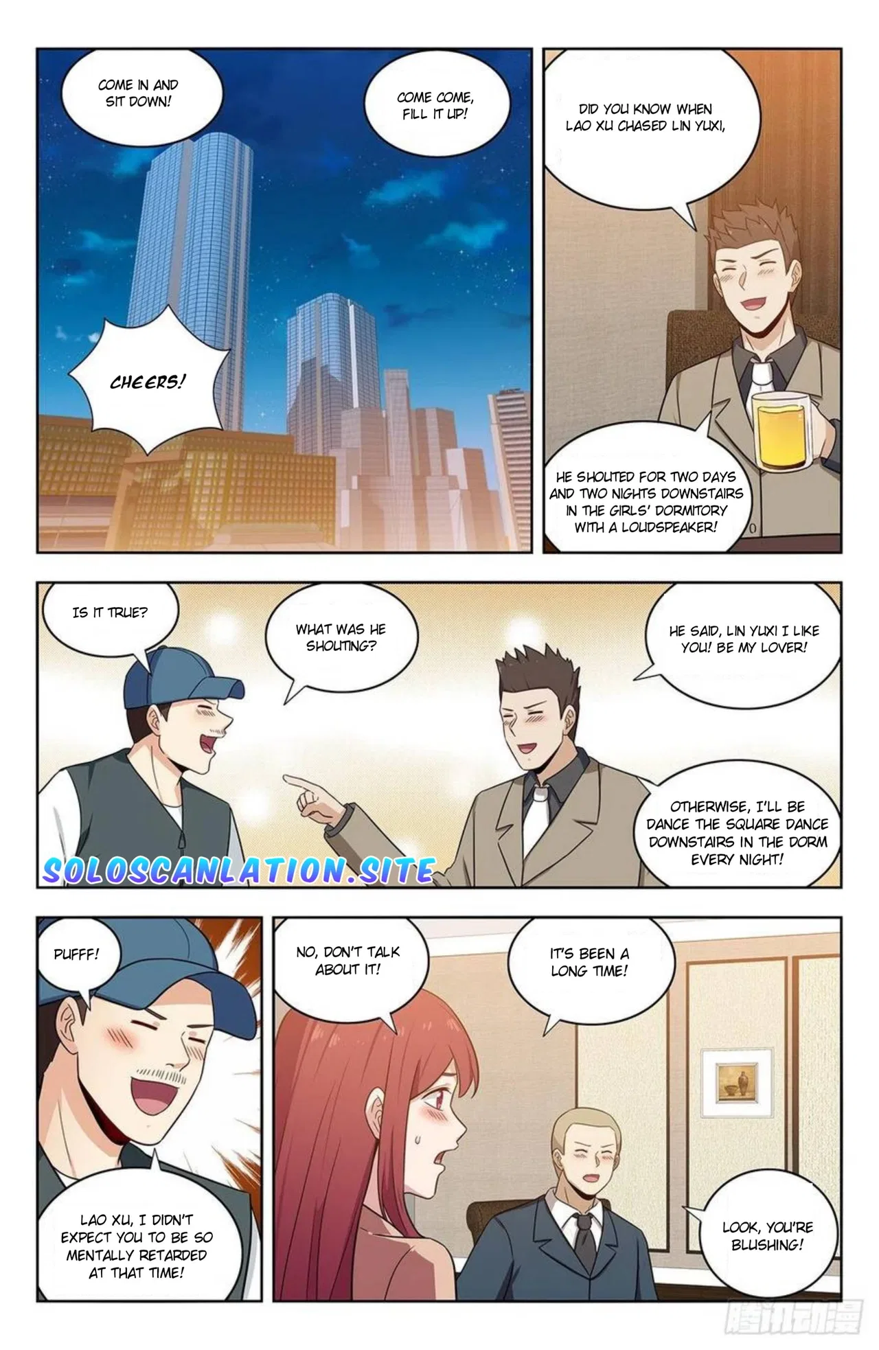 Strongest Anti M.E.T.A. Chapter 313 – Page 6