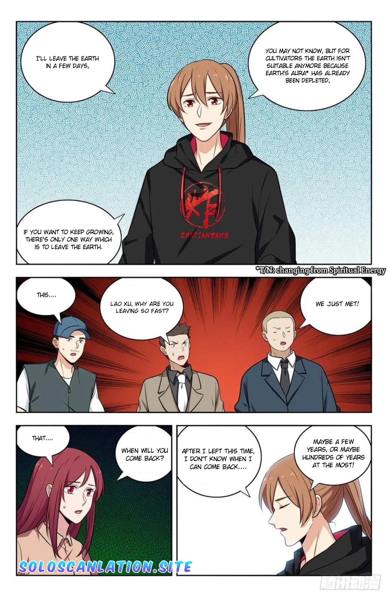 Strongest Anti M.E.T.A. Chapter 313 – Page 8