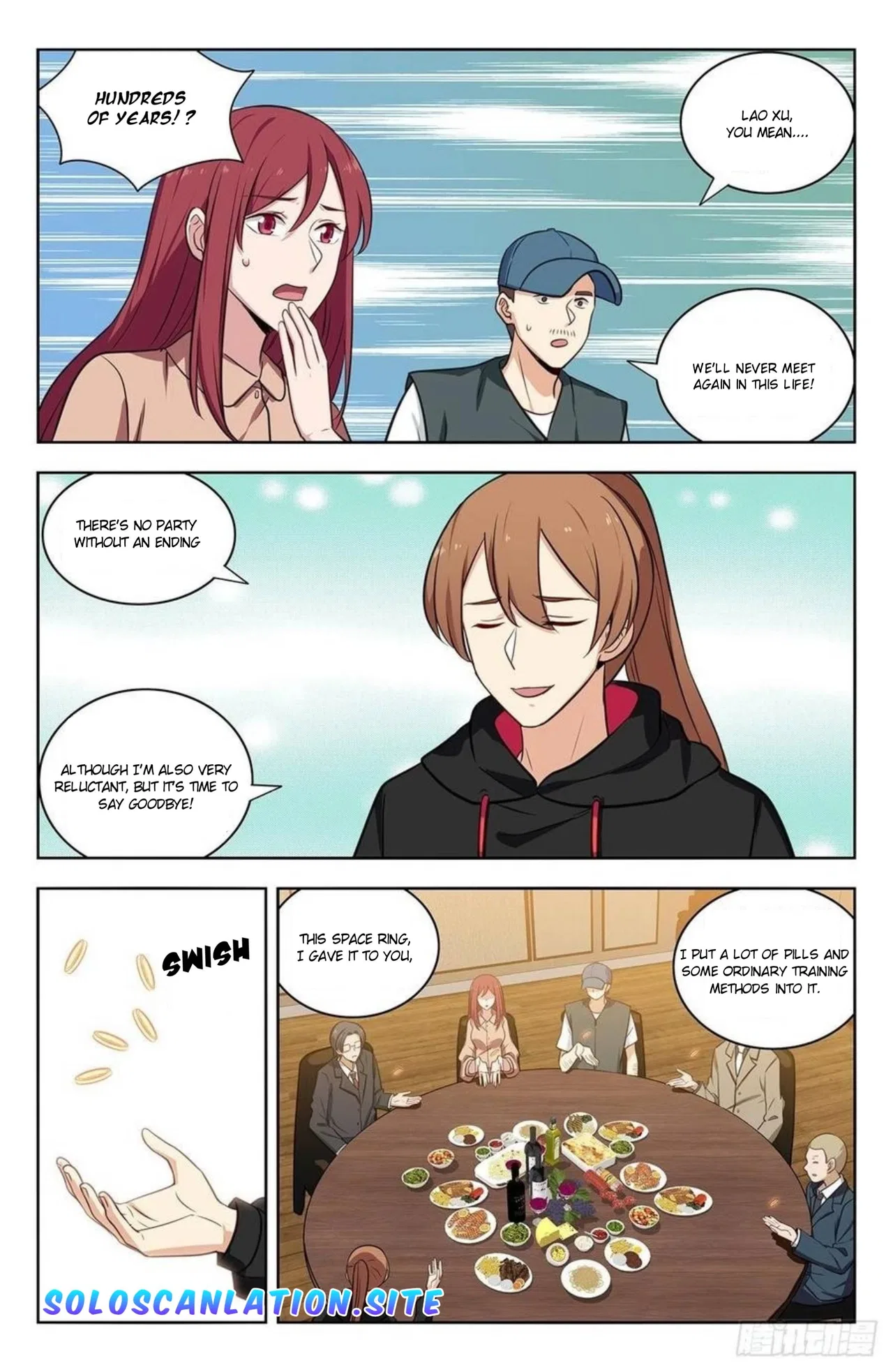 Strongest Anti M.E.T.A. Chapter 313 – Page 9