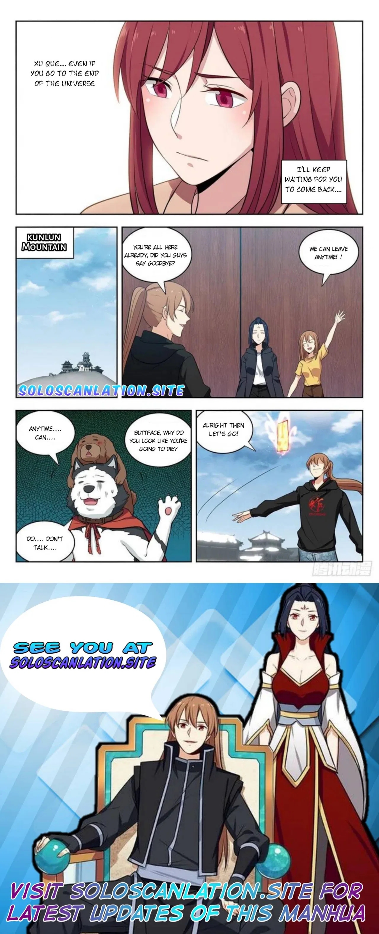Strongest Anti M.E.T.A. Chapter 313 – Page 12