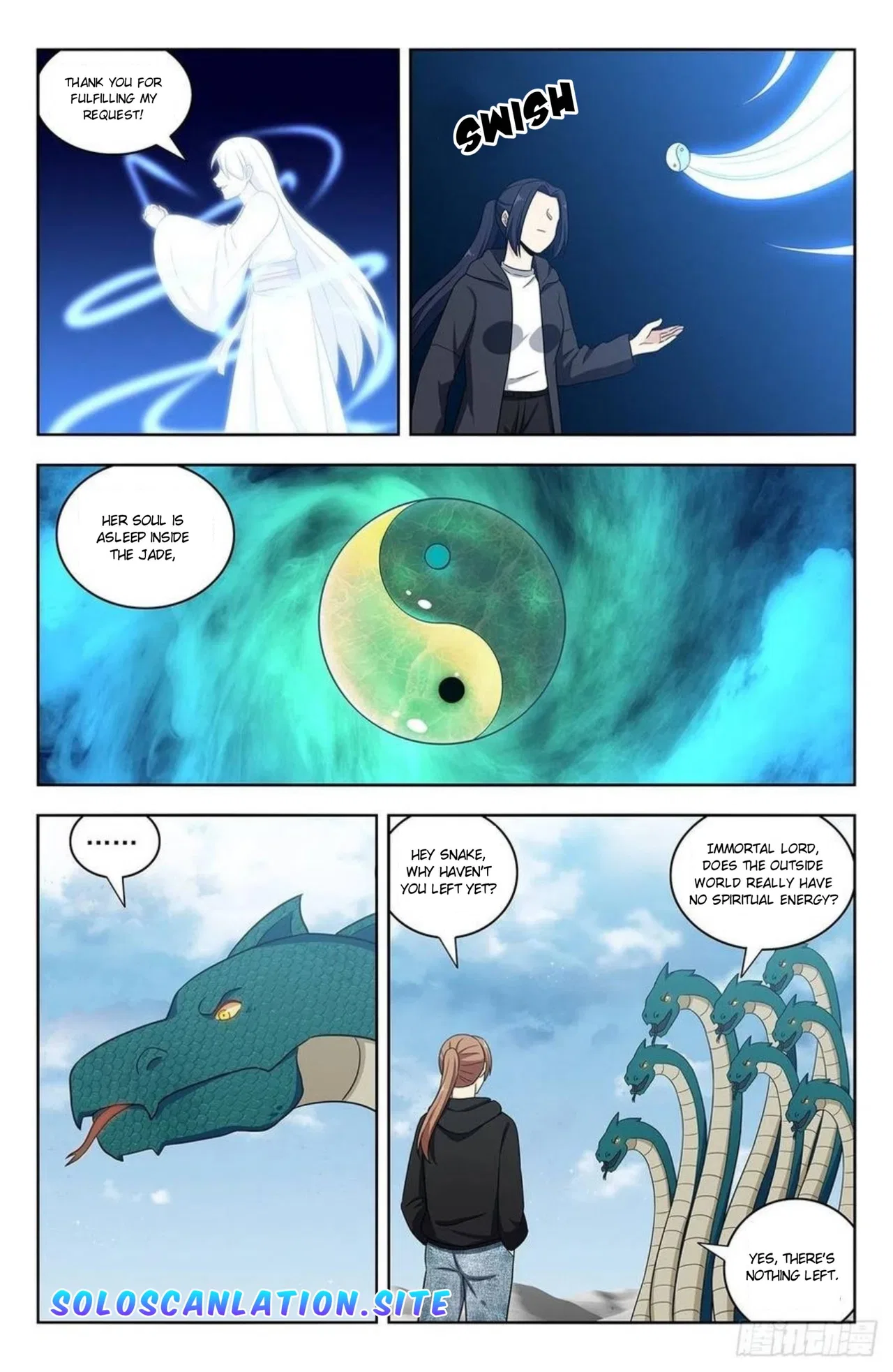Strongest Anti M.E.T.A. Chapter 312 – Page 2