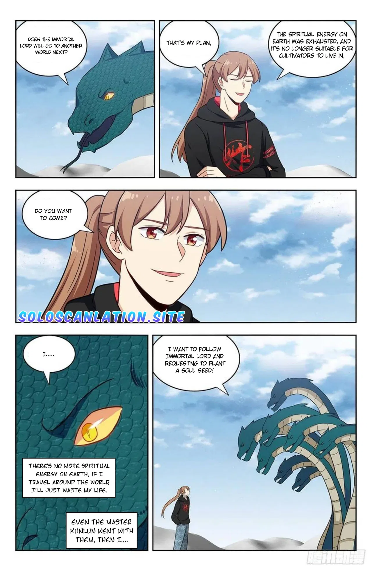 Strongest Anti M.E.T.A. Chapter 312 – Page 3