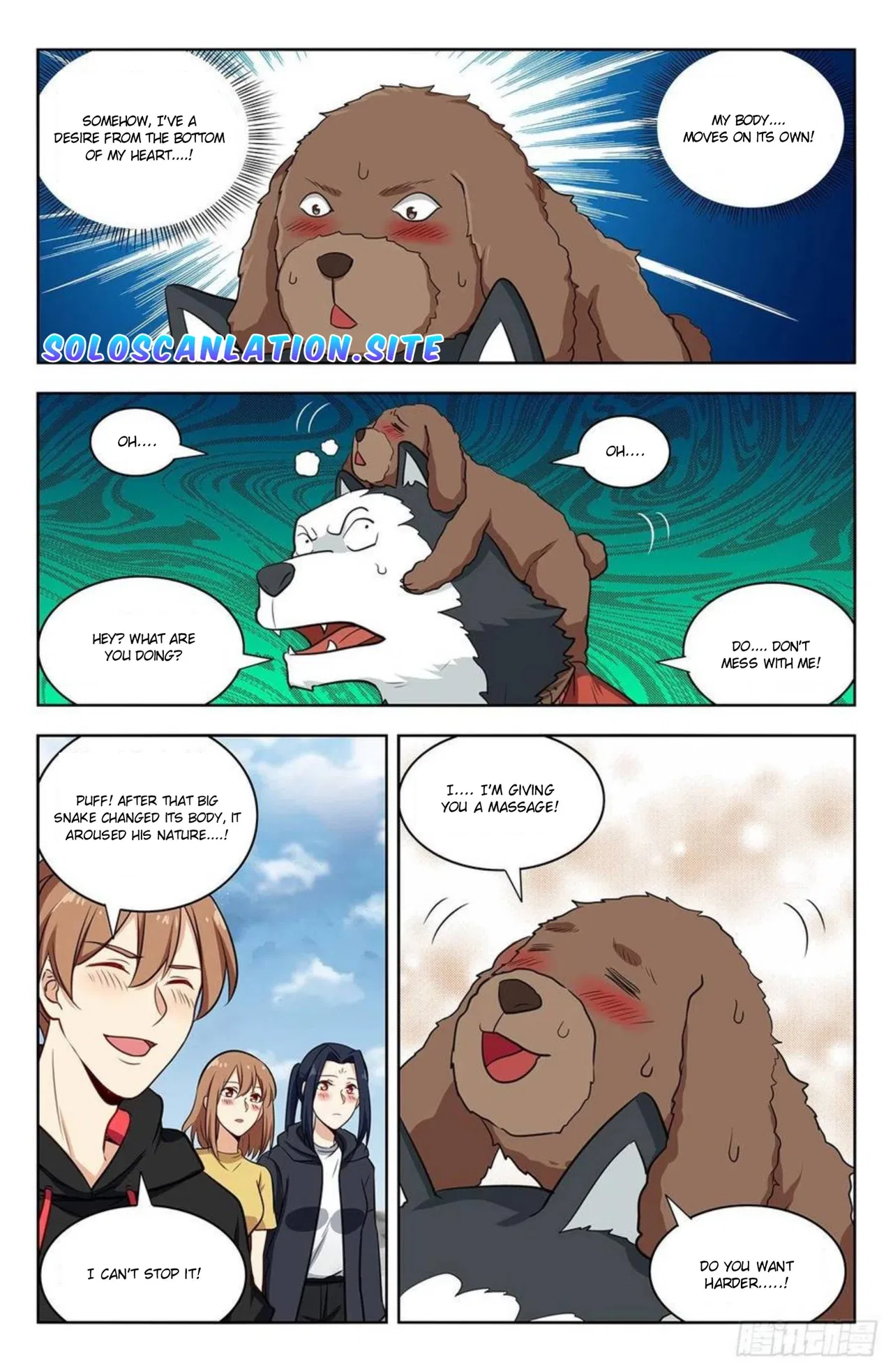 Strongest Anti M.E.T.A. Chapter 312 – Page 7