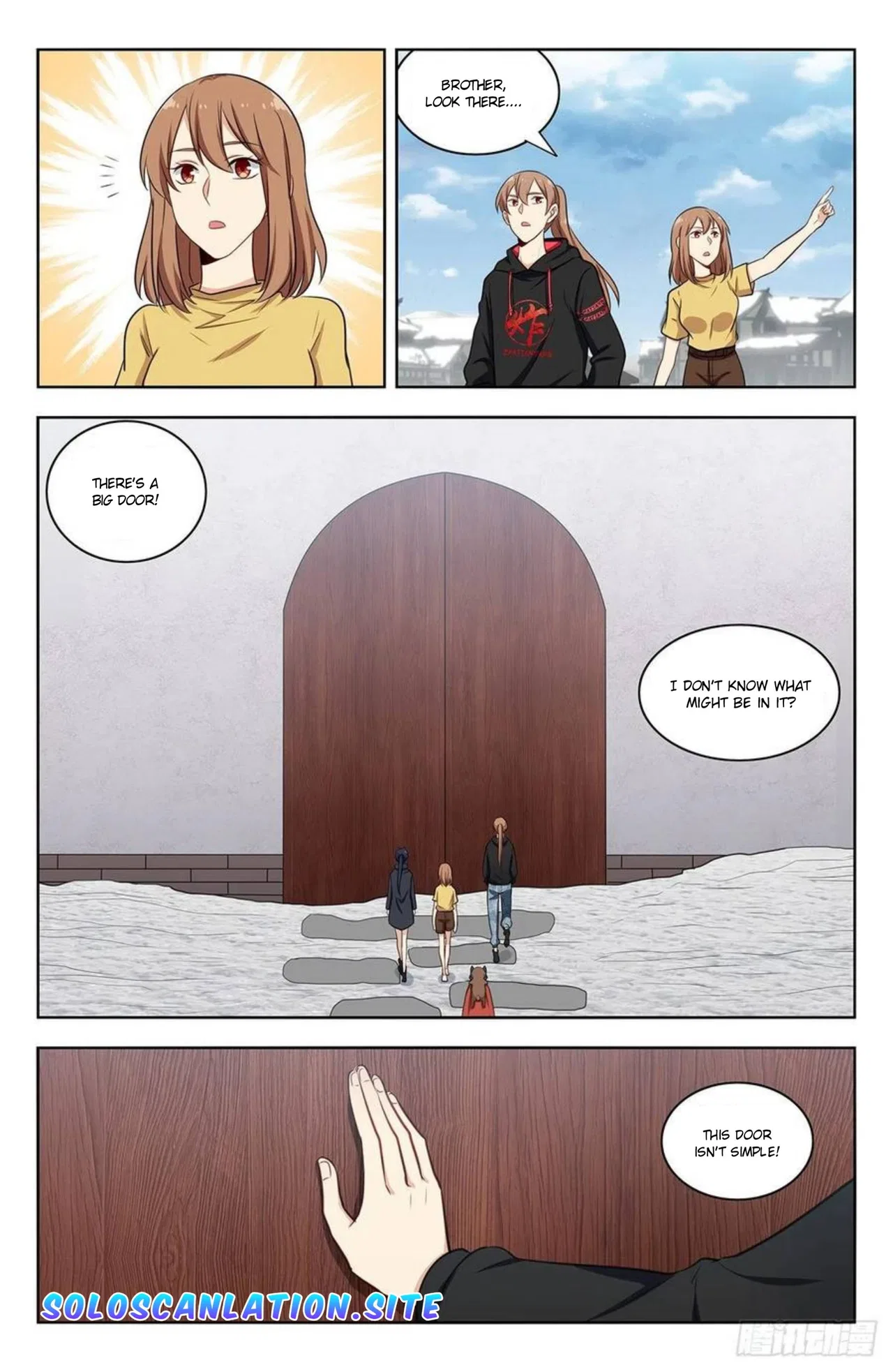 Strongest Anti M.E.T.A. Chapter 312 – Page 9