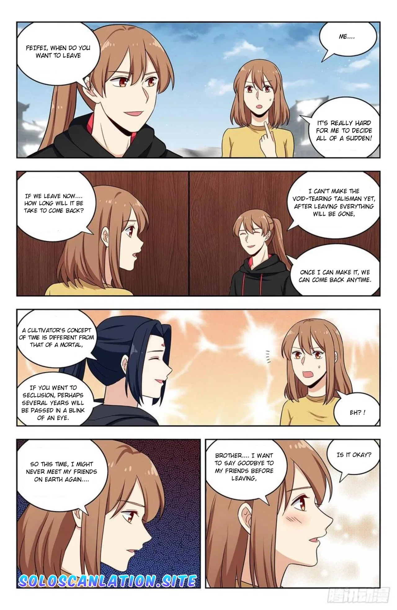 Strongest Anti M.E.T.A. Chapter 312 – Page 11