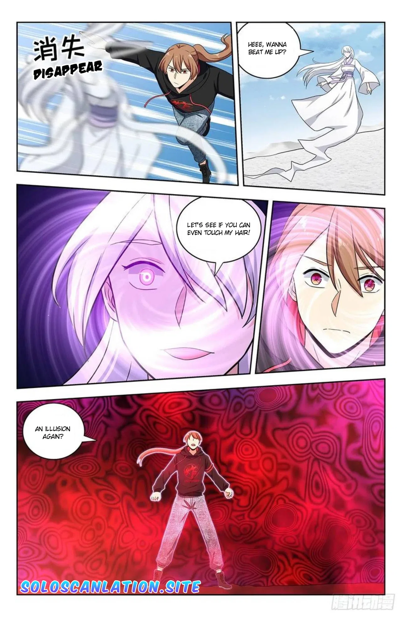 Strongest Anti M.E.T.A. Chapter 311 – Page 5