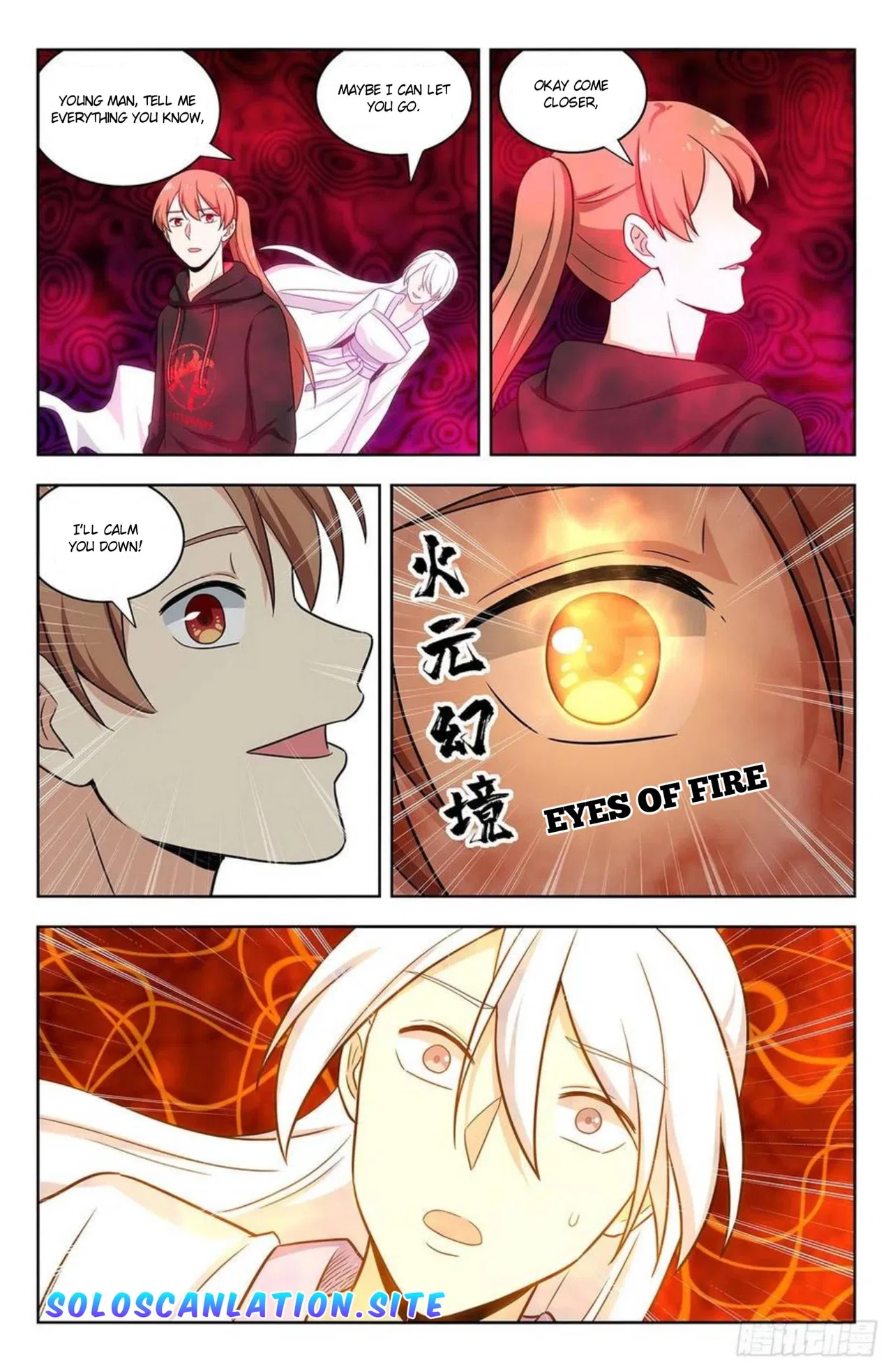 Strongest Anti M.E.T.A. Chapter 311 – Page 7