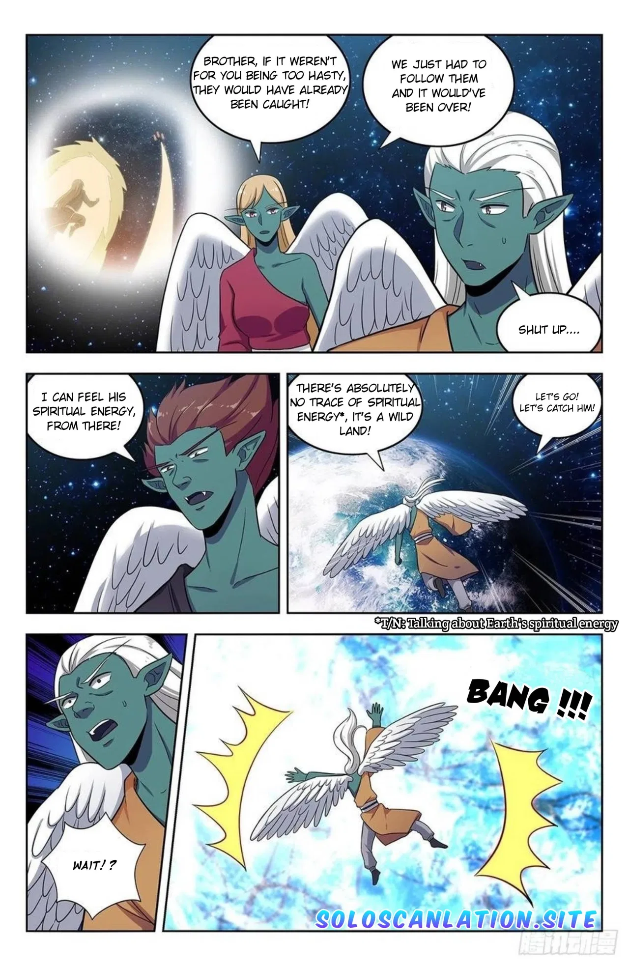 Strongest Anti M.E.T.A. Chapter 305 – Page 2