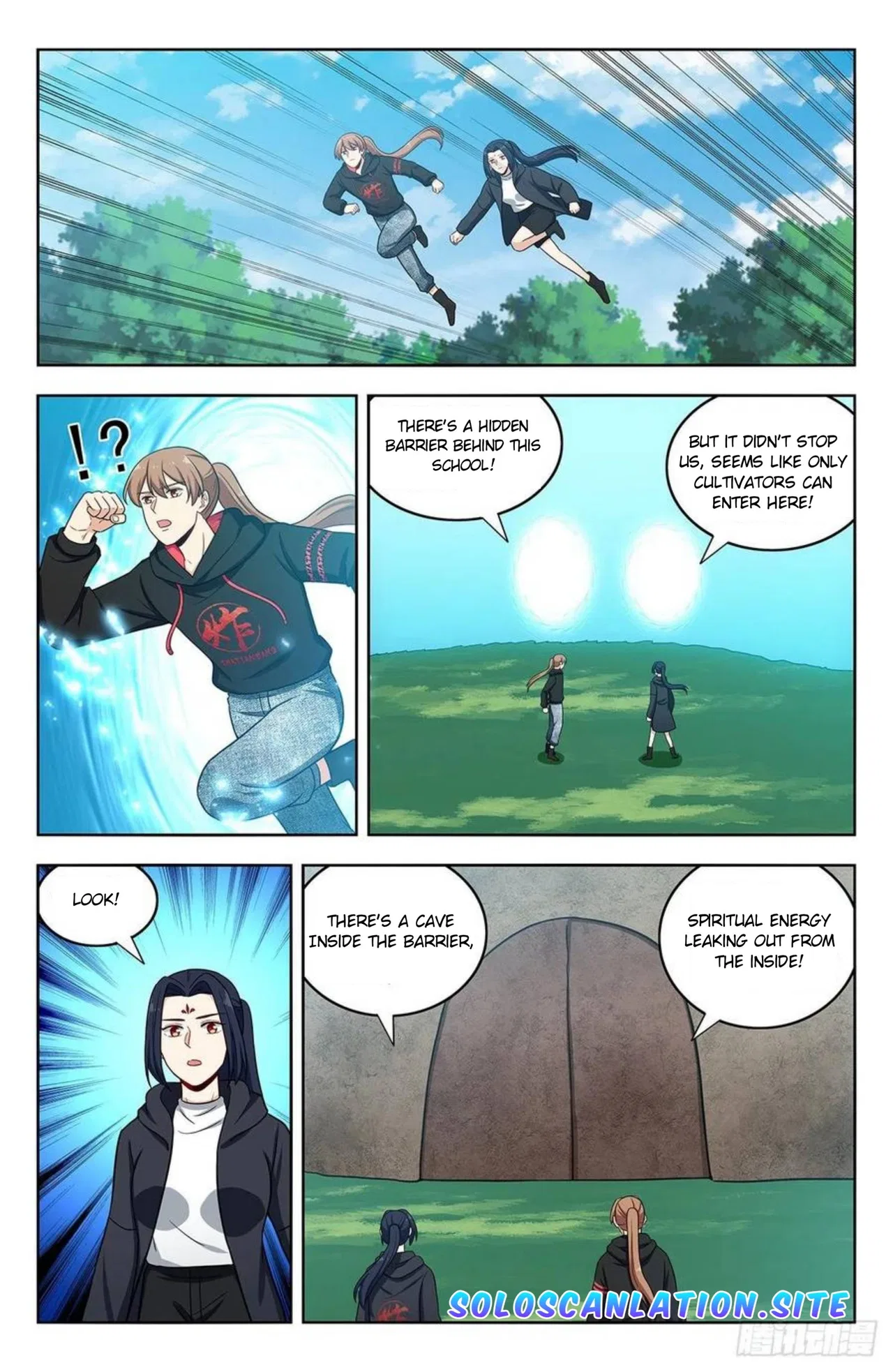 Strongest Anti M.E.T.A. Chapter 305 – Page 6