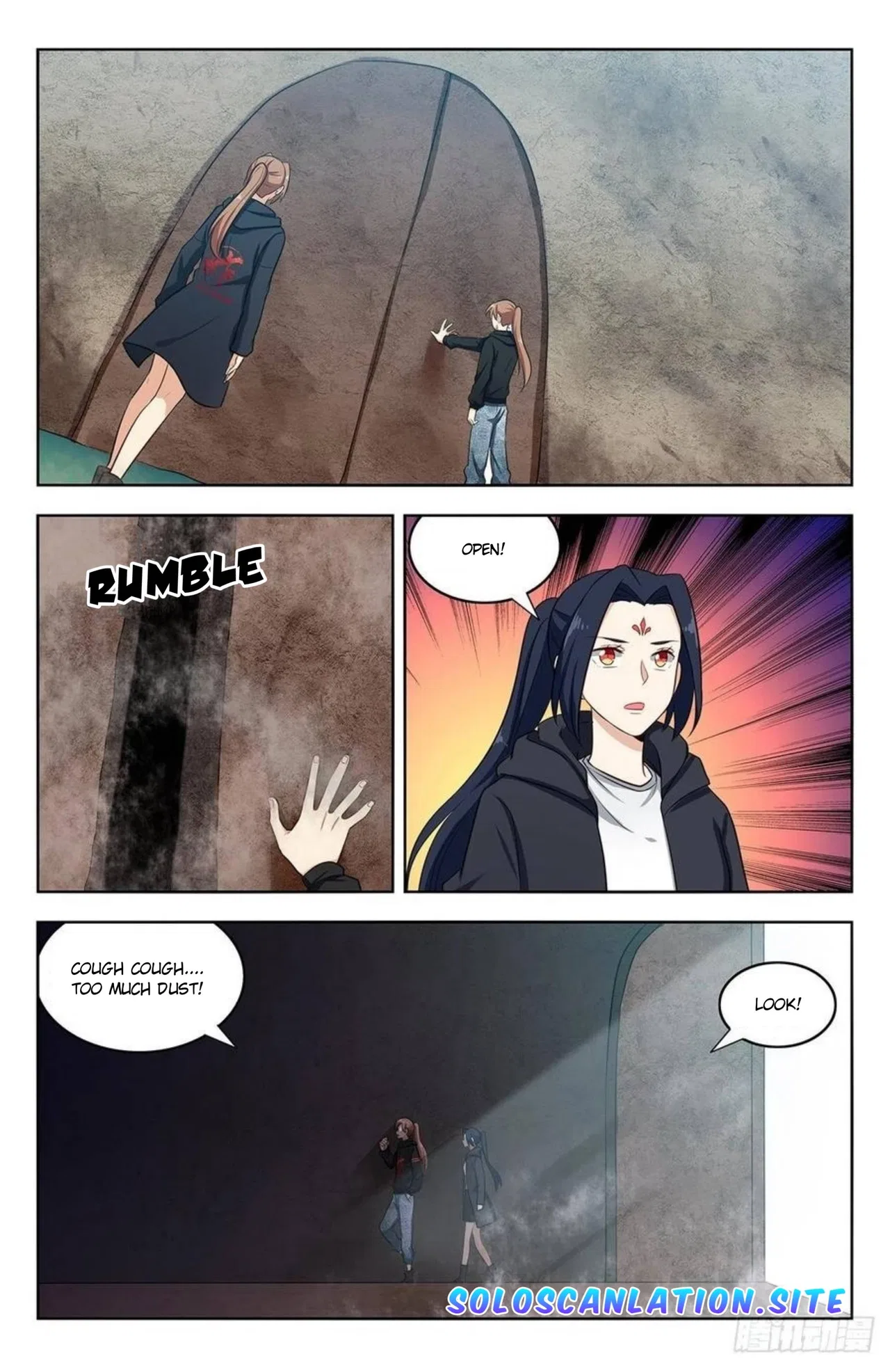 Strongest Anti M.E.T.A. Chapter 305 – Page 7