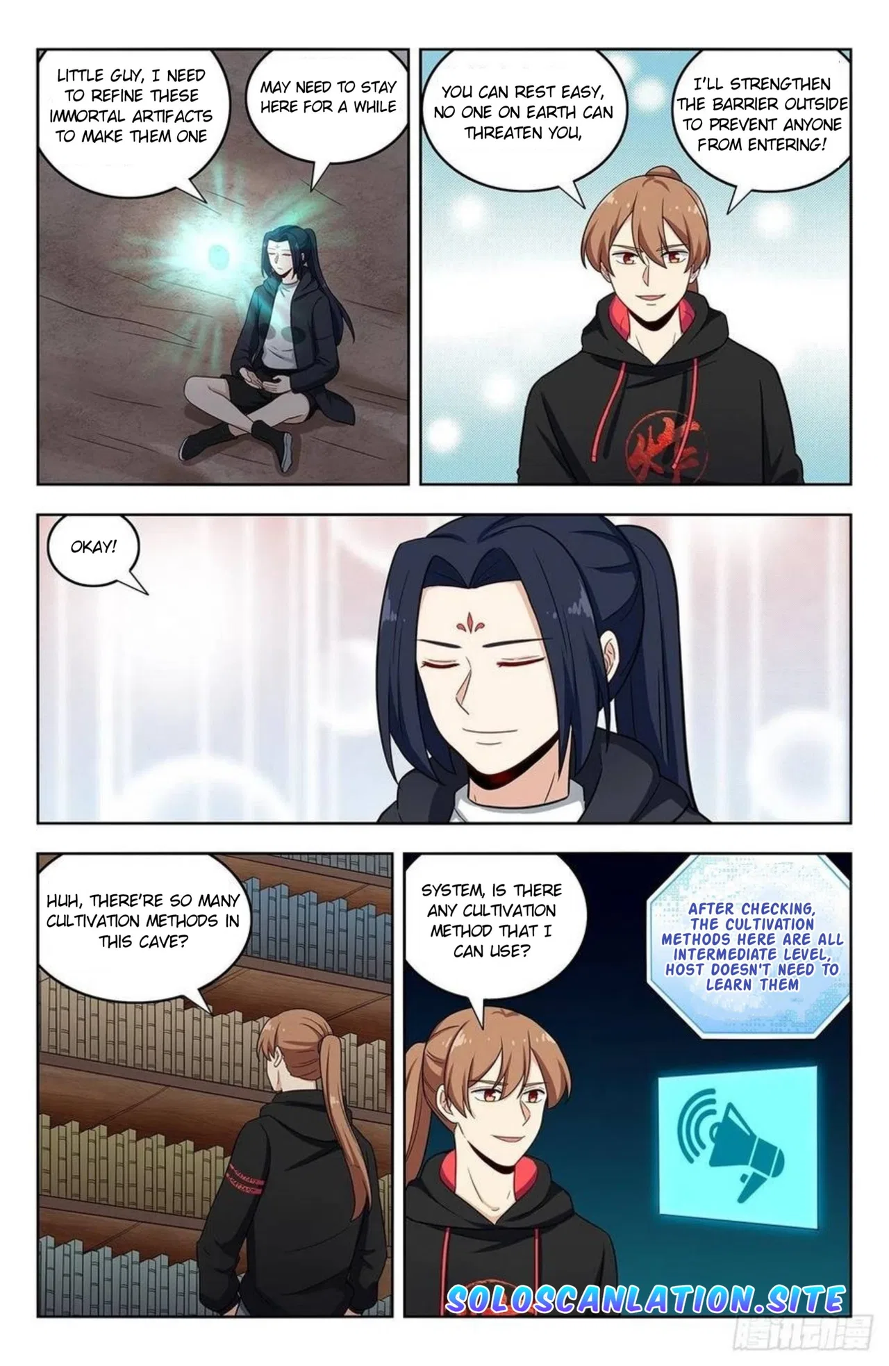 Strongest Anti M.E.T.A. Chapter 305 – Page 9