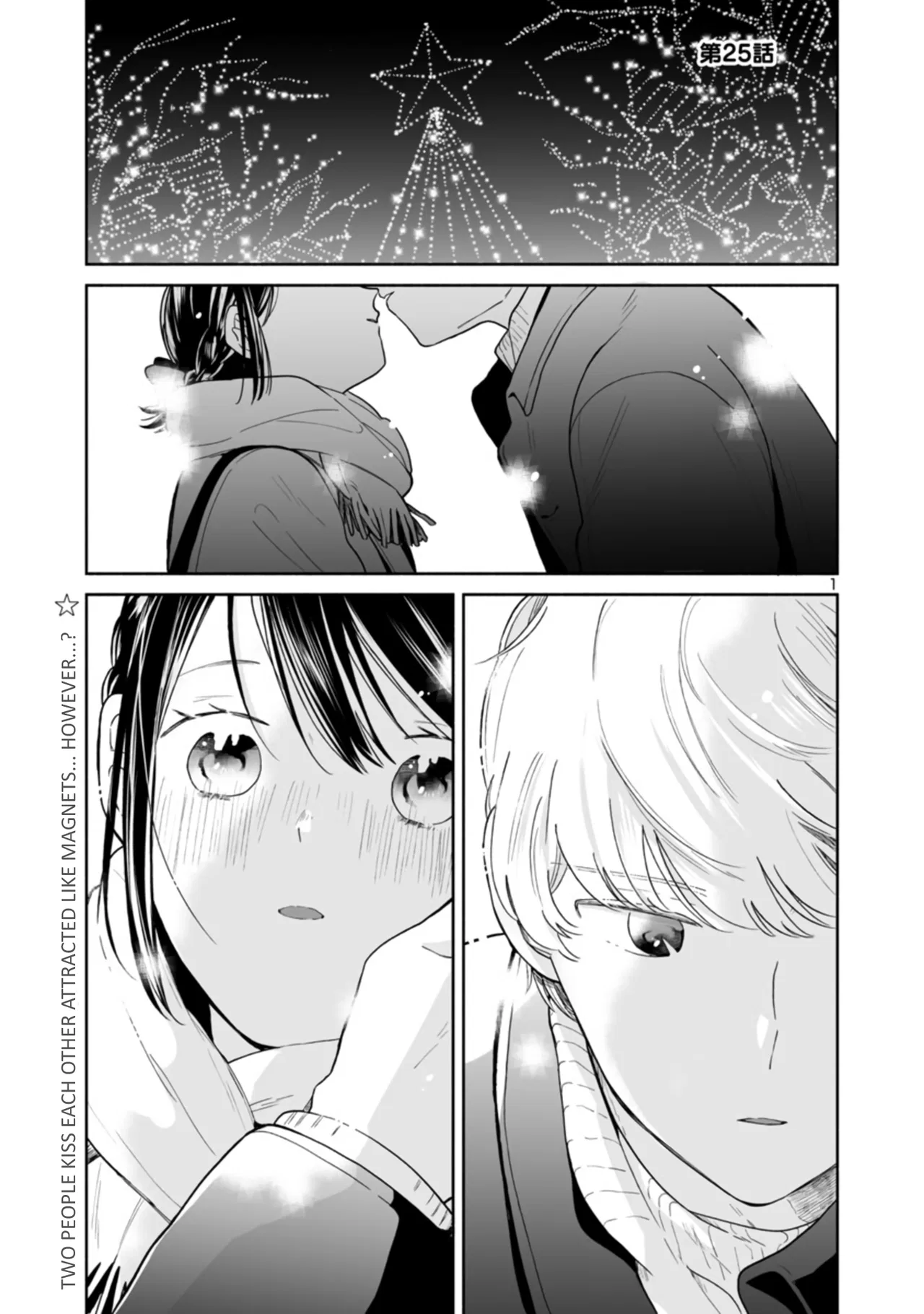 Majo-senpai Nippou Chapter 25 – Page 1