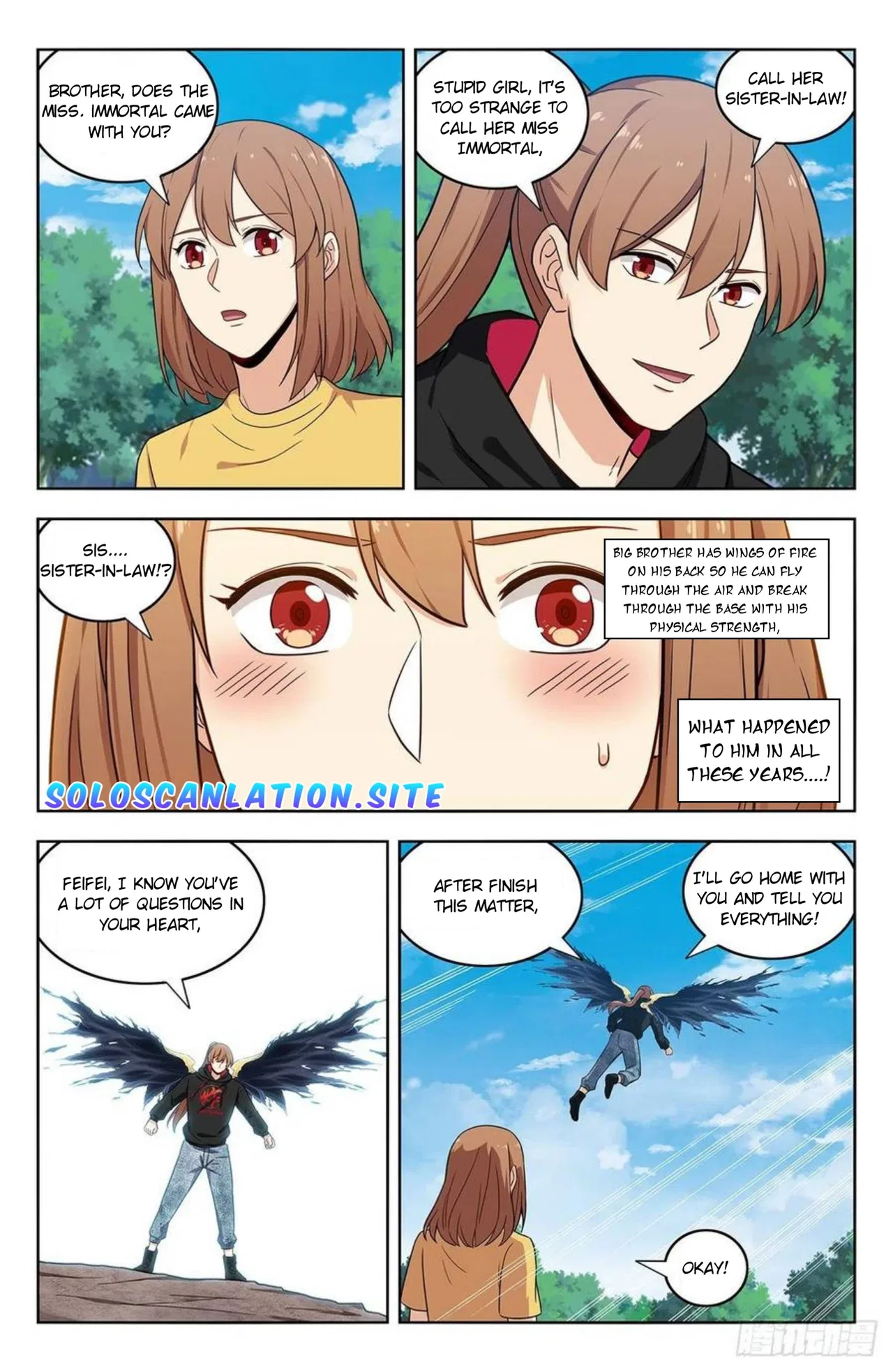 Strongest Anti M.E.T.A. Chapter 304 – Page 4