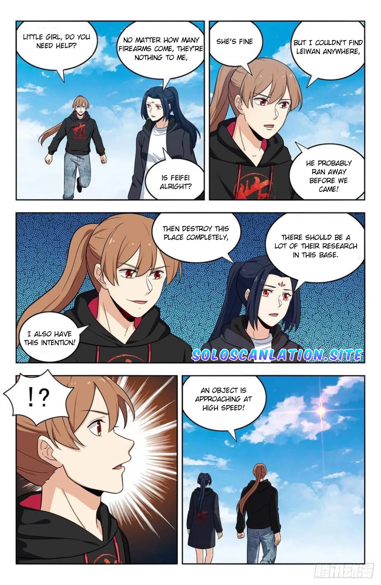 Strongest Anti M.E.T.A. Chapter 304 – Page 5