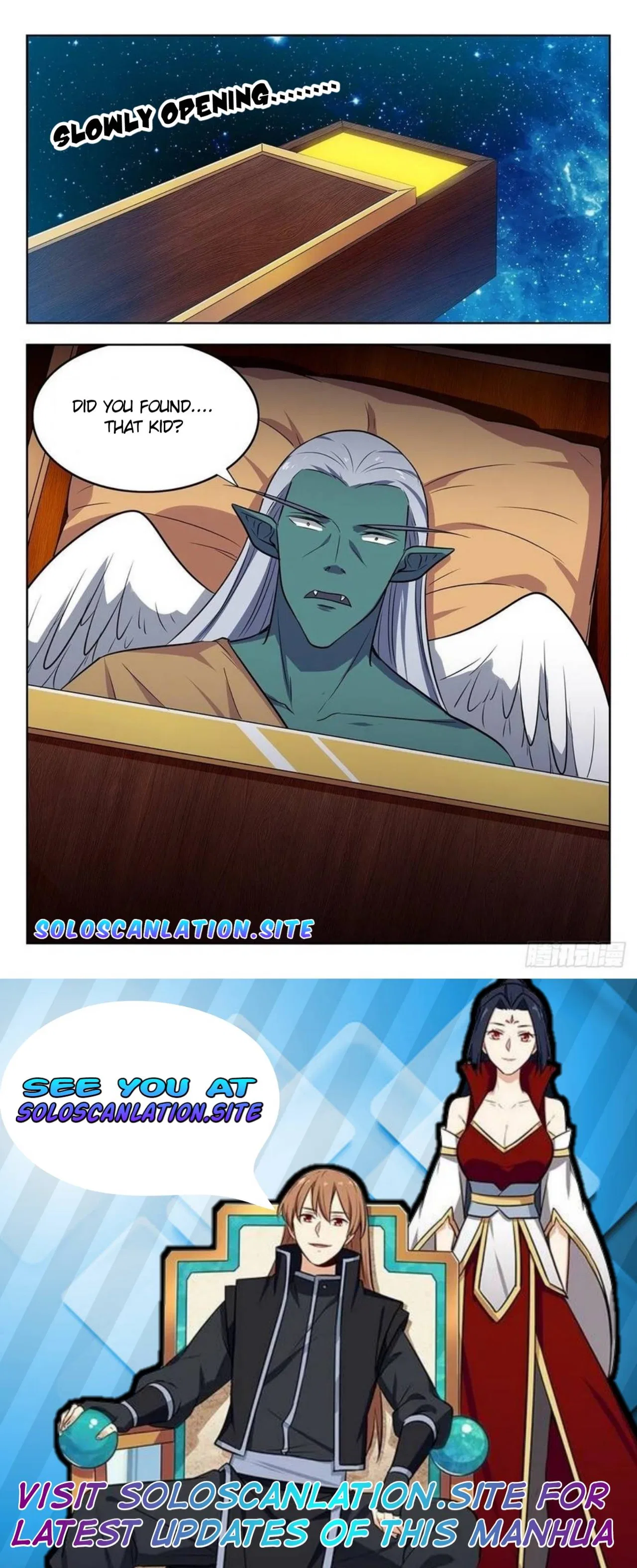Strongest Anti M.E.T.A. Chapter 304 – Page 13