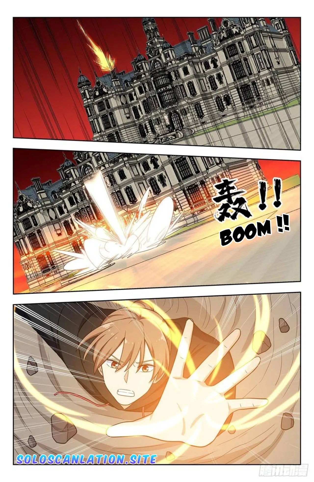 Strongest Anti M.E.T.A. Chapter 303 – Page 6