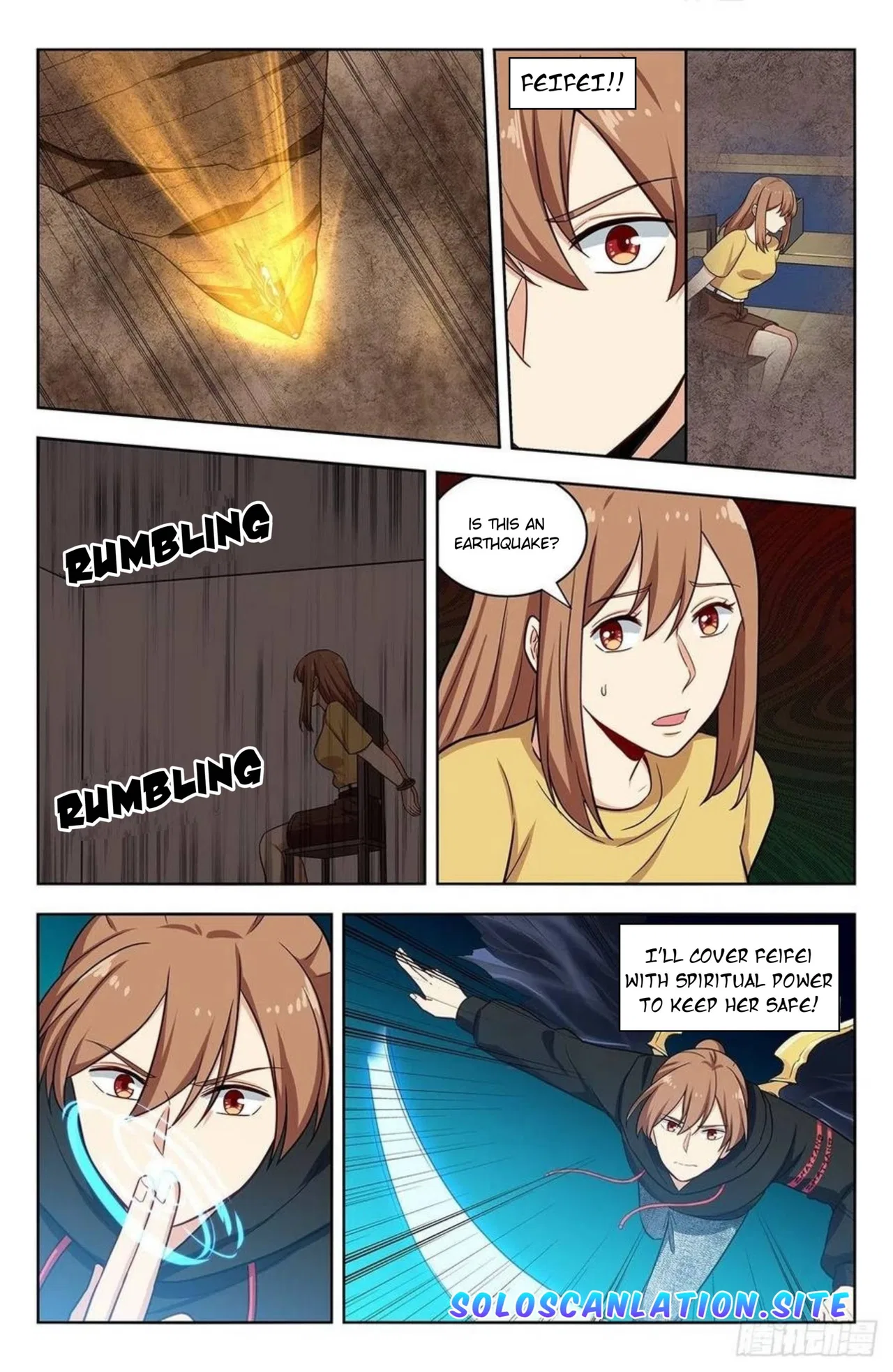 Strongest Anti M.E.T.A. Chapter 303 – Page 7