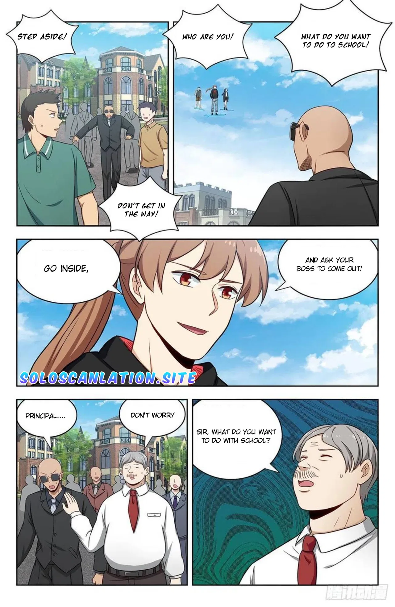 Strongest Anti M.E.T.A. Chapter 302 – Page 2