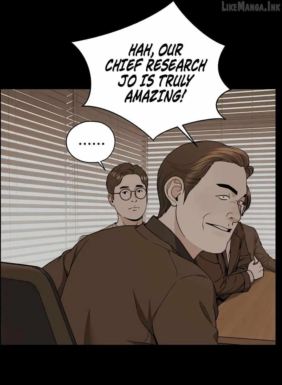 Real Man Chapter 268 – Page 19