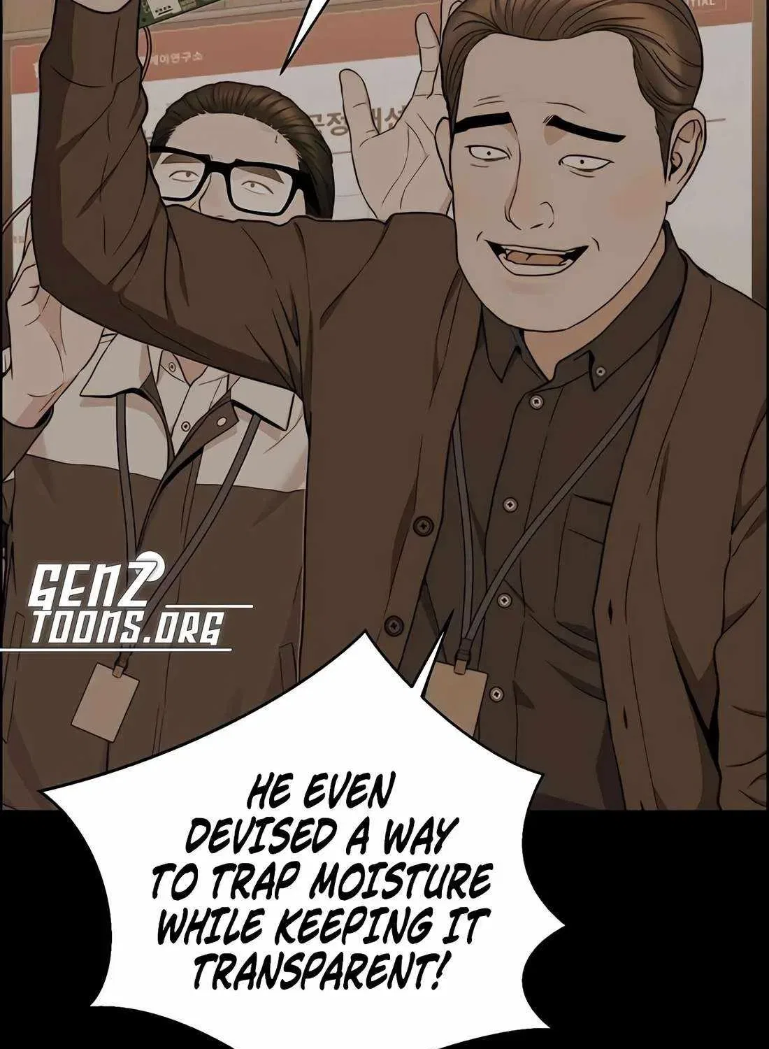 Real Man Chapter 268 – Page 21