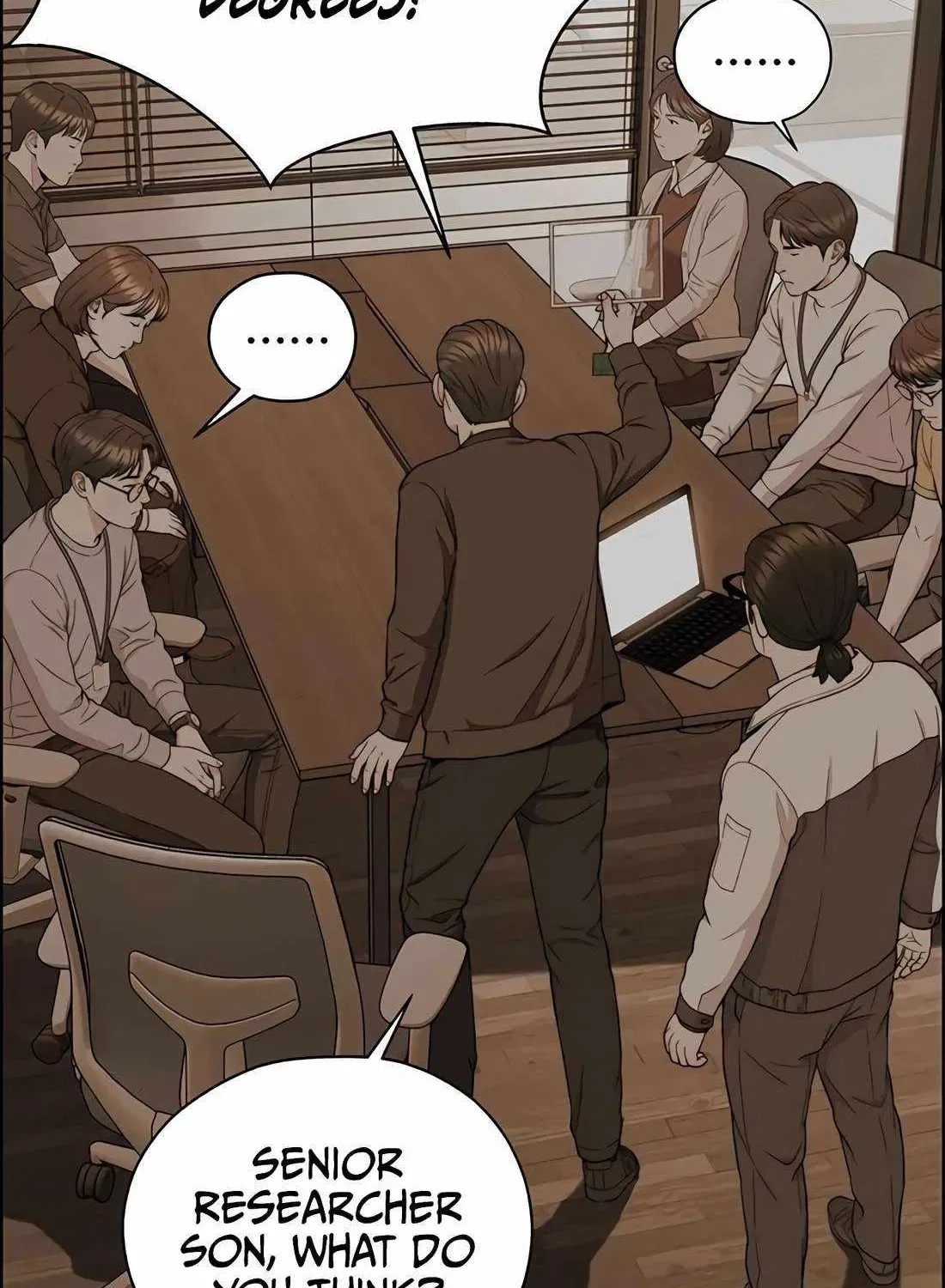 Real Man Chapter 268 – Page 24