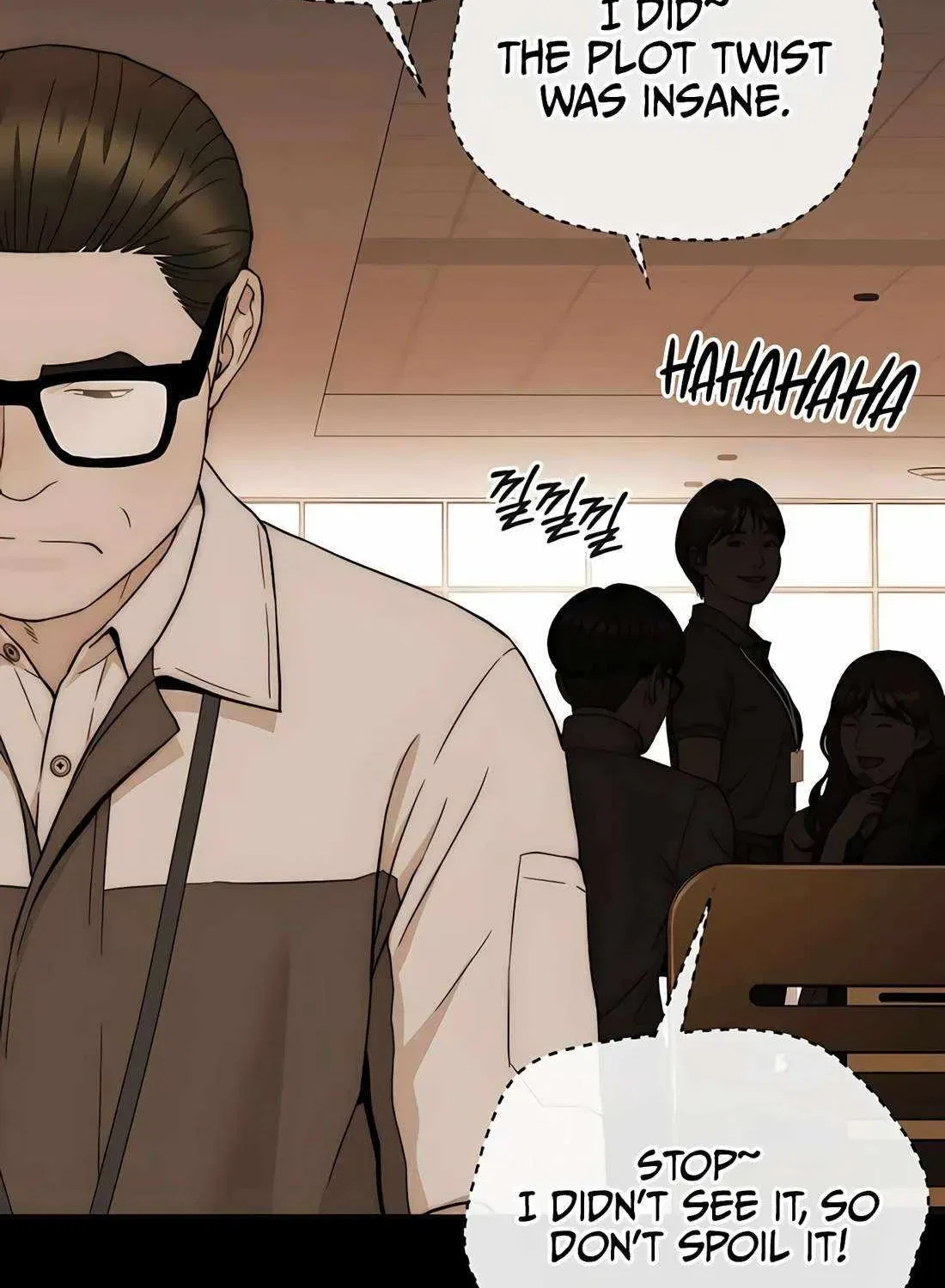 Real Man Chapter 268 – Page 41