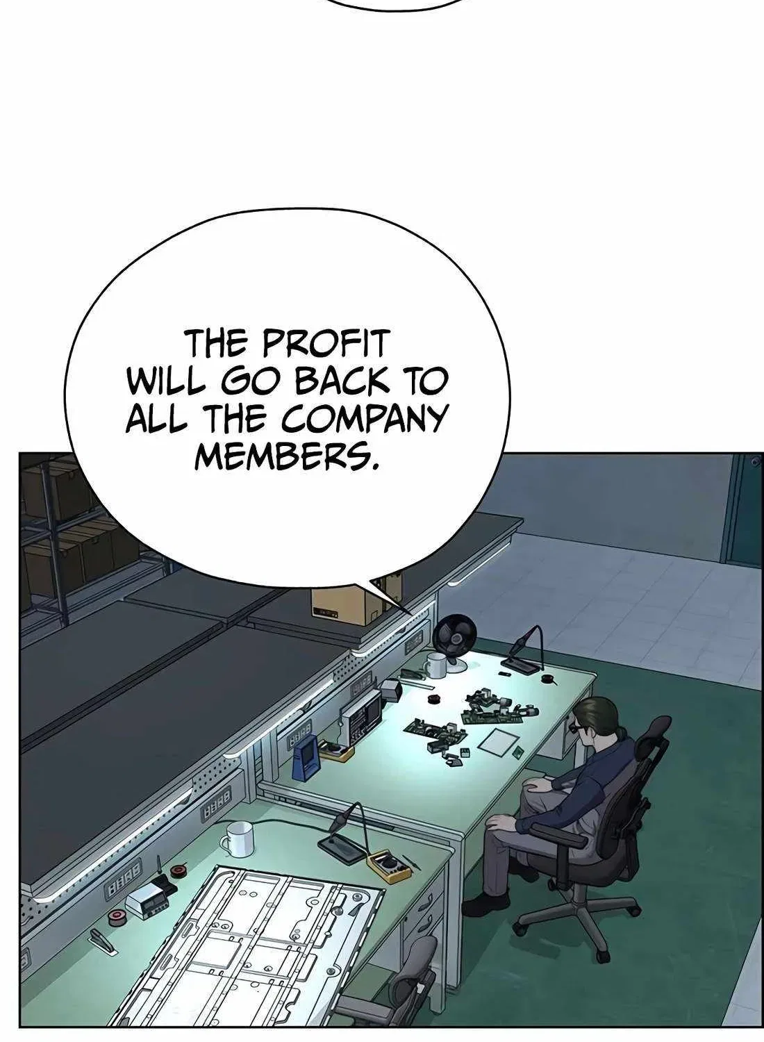 Real Man Chapter 268 – Page 58