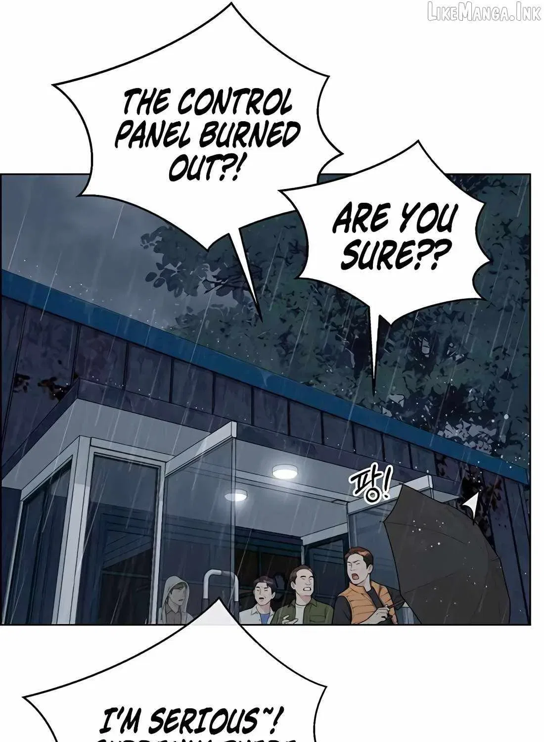 Real Man Chapter 268 – Page 66