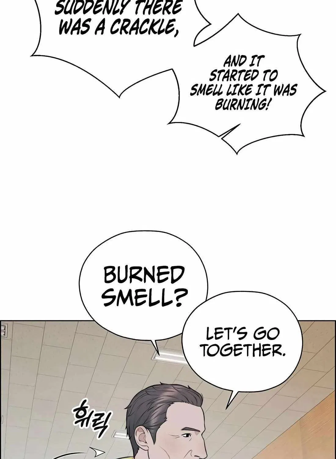 Real Man Chapter 268 – Page 67