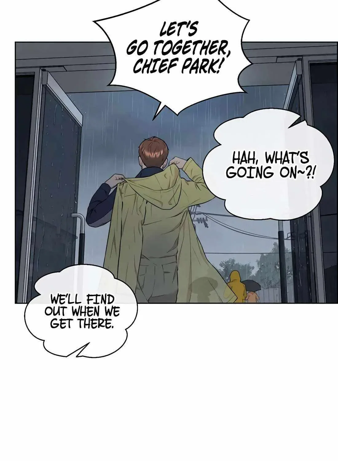 Real Man Chapter 268 – Page 70