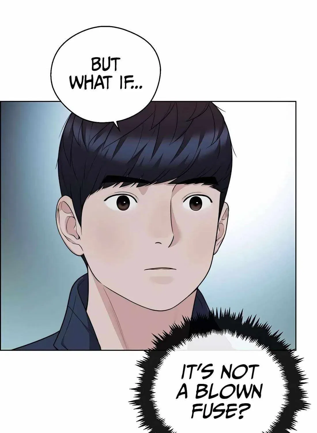 Real Man Chapter 268 – Page 71