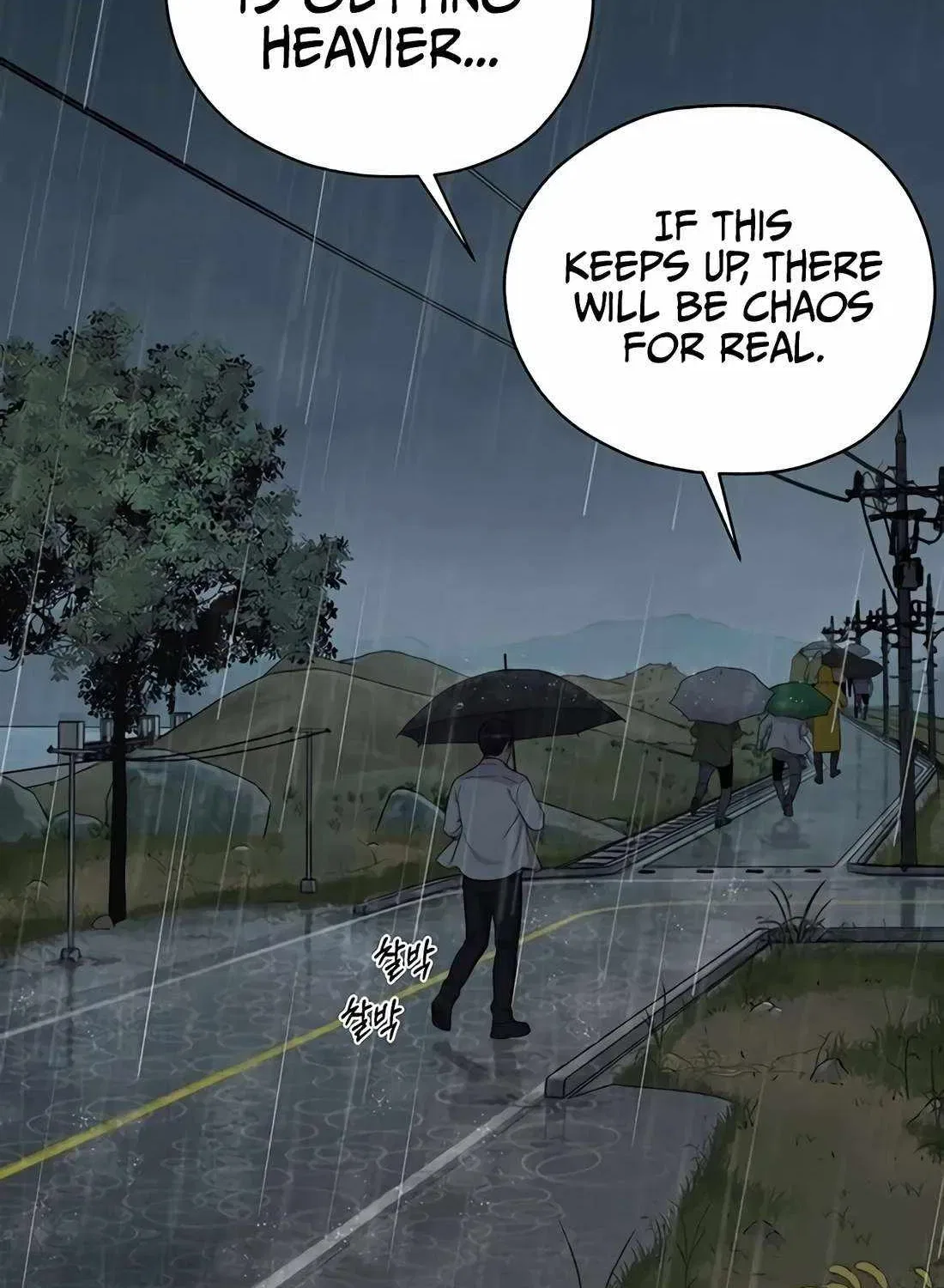 Real Man Chapter 268 – Page 77