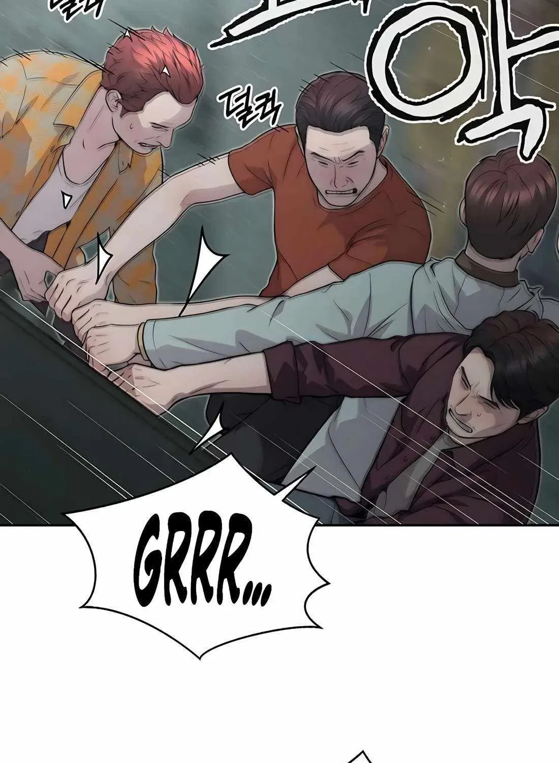 Real Man Chapter 268 – Page 109