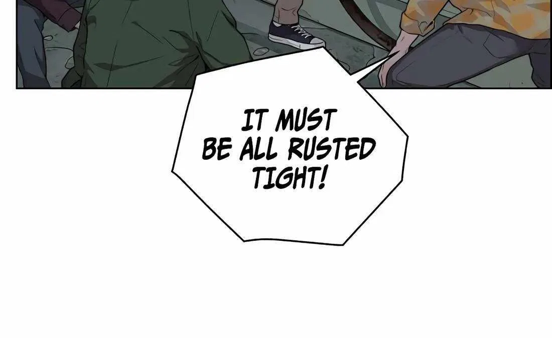 Real Man Chapter 268 – Page 113