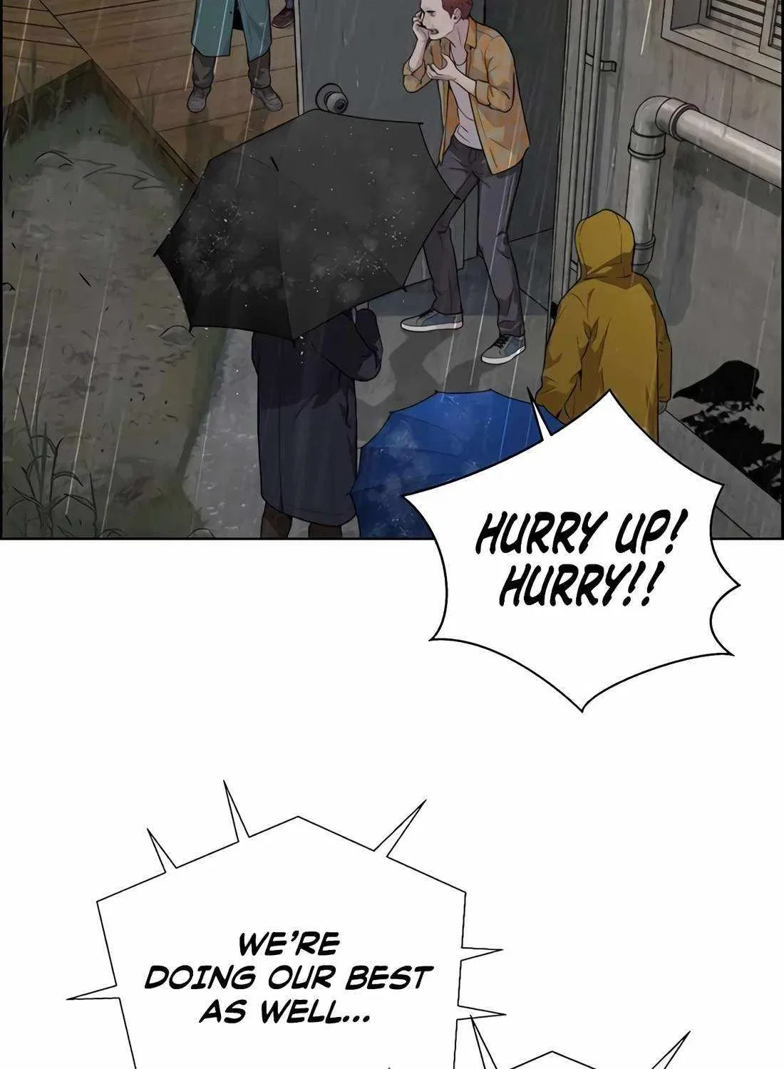 Real Man Chapter 268 – Page 124