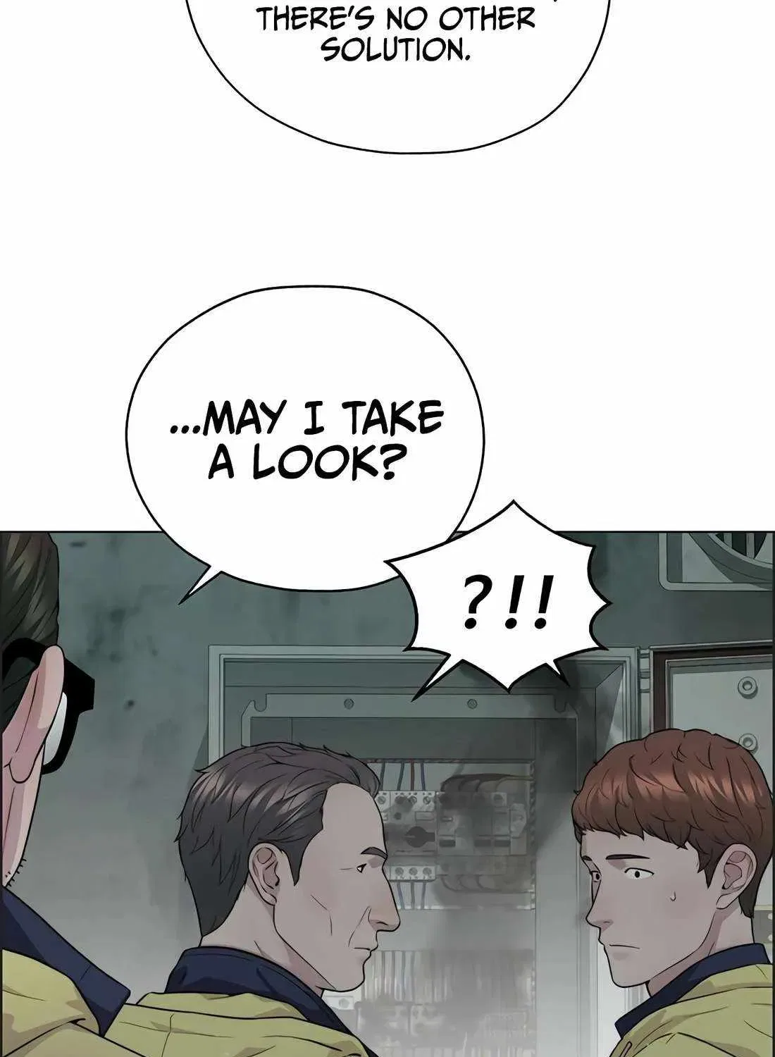 Real Man Chapter 268 – Page 137